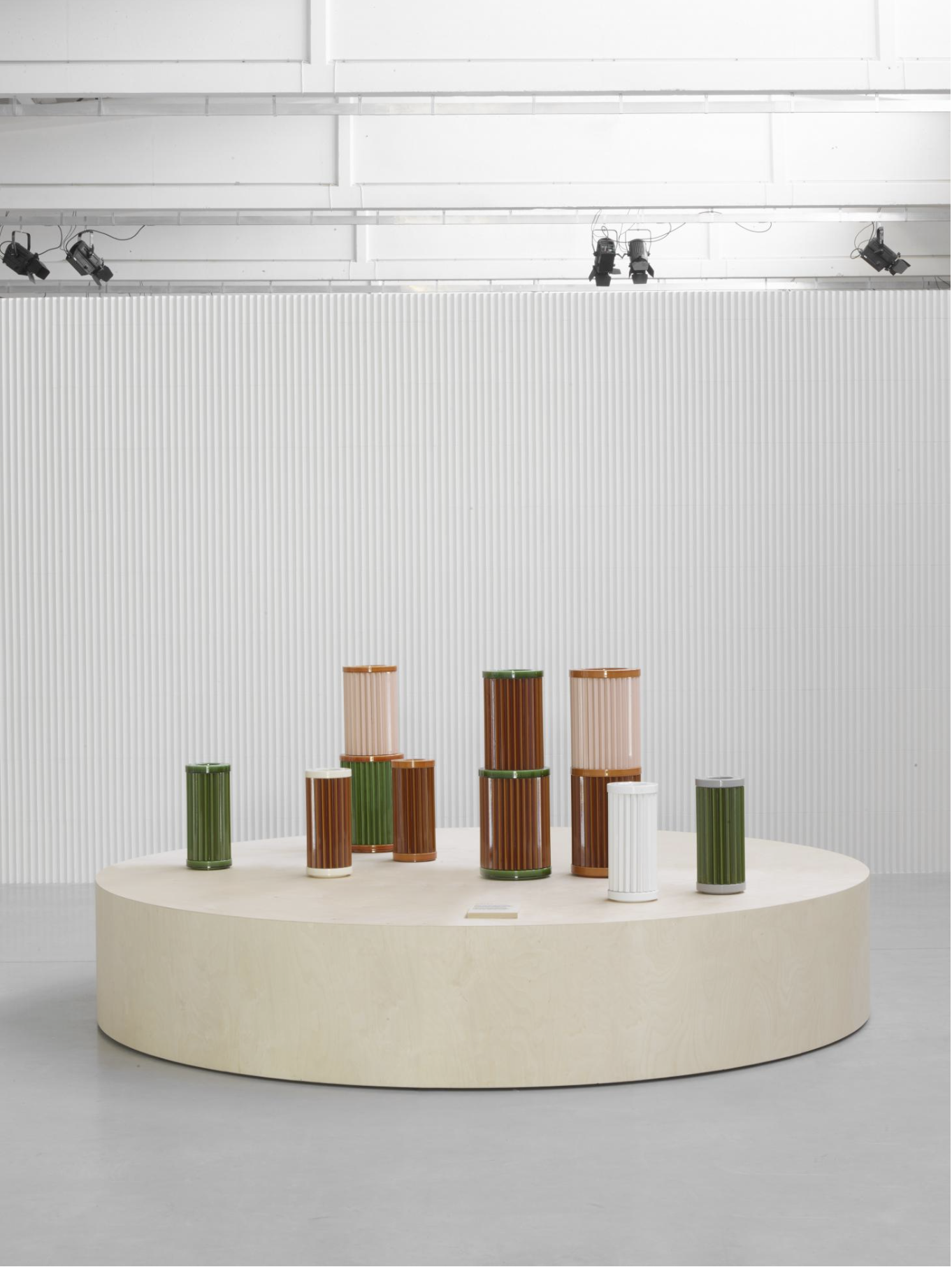 Mutina unveils new HQ by Patricia Urquiola | 4