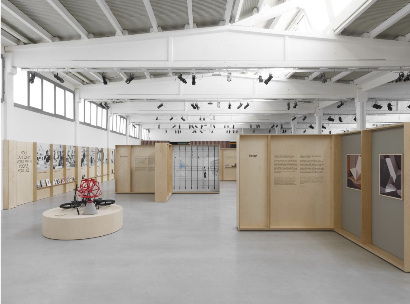 Mutina unveils new HQ by Patricia Urquiola | 7