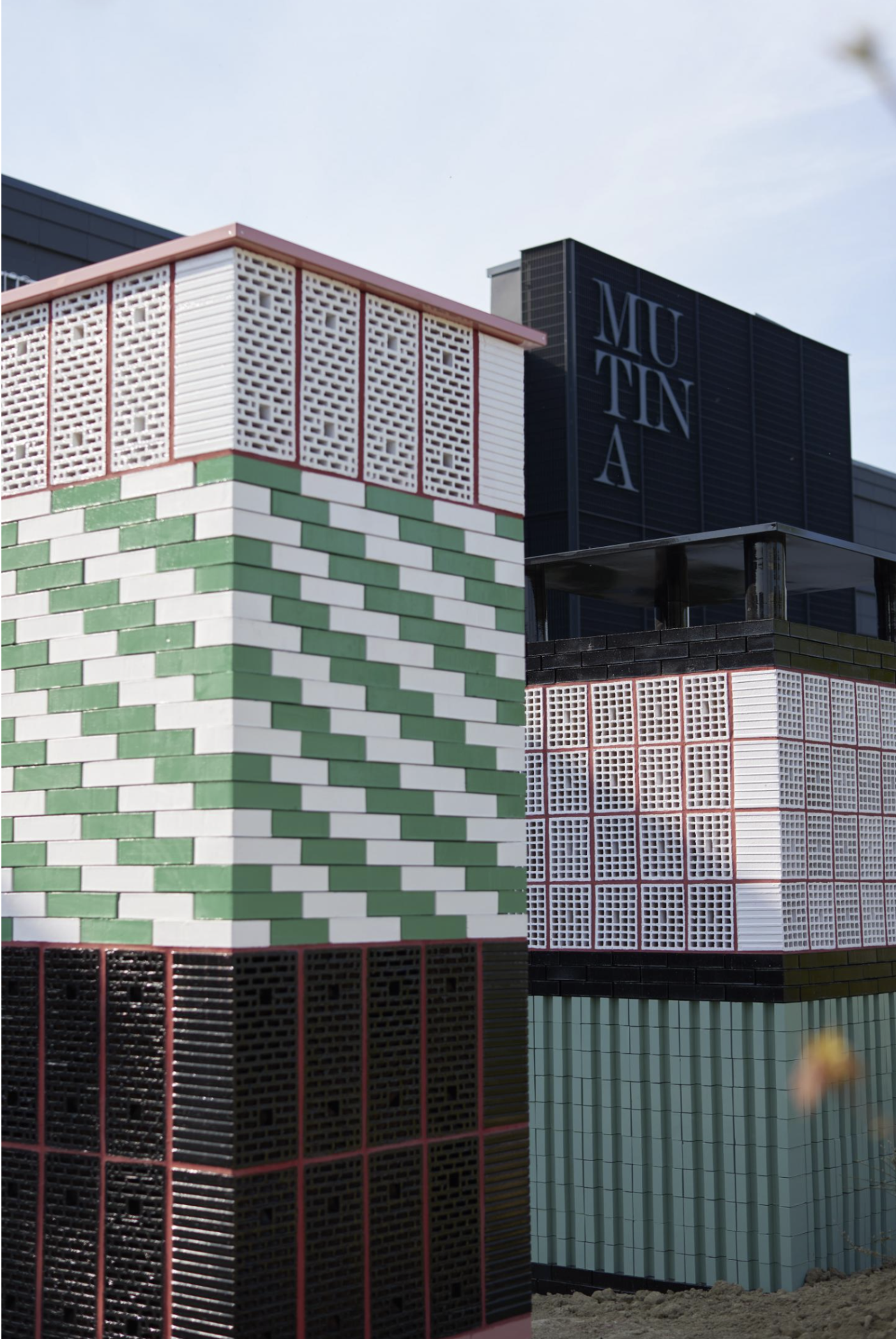 Mutina unveils new HQ by Patricia Urquiola | 14
