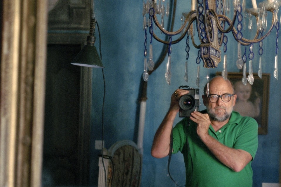 At Francois Halard&rsquo;s house, master of interior and architectural photography | 1