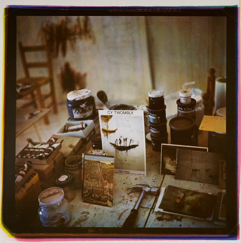At Francois Halard&rsquo;s house, master of interior and architectural photography | 2