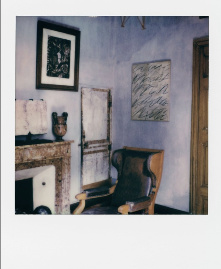 At Francois Halard&rsquo;s house, master of interior and architectural photography | 3