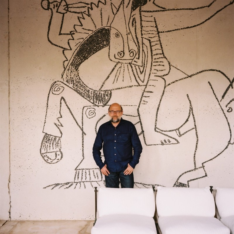 At Francois Halard&rsquo;s house, master of interior and architectural photography | 10