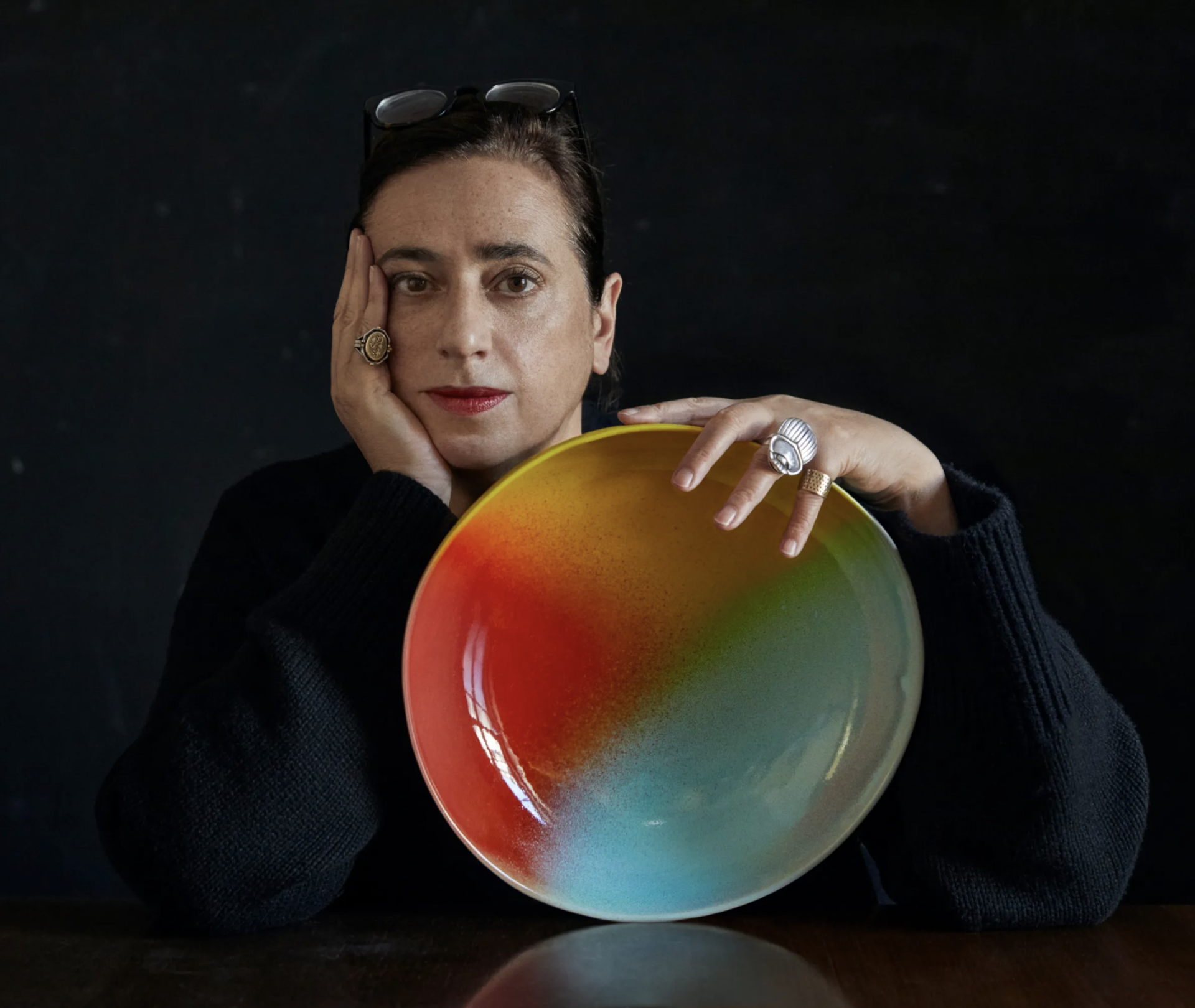 India Mahdavi x H&M Home