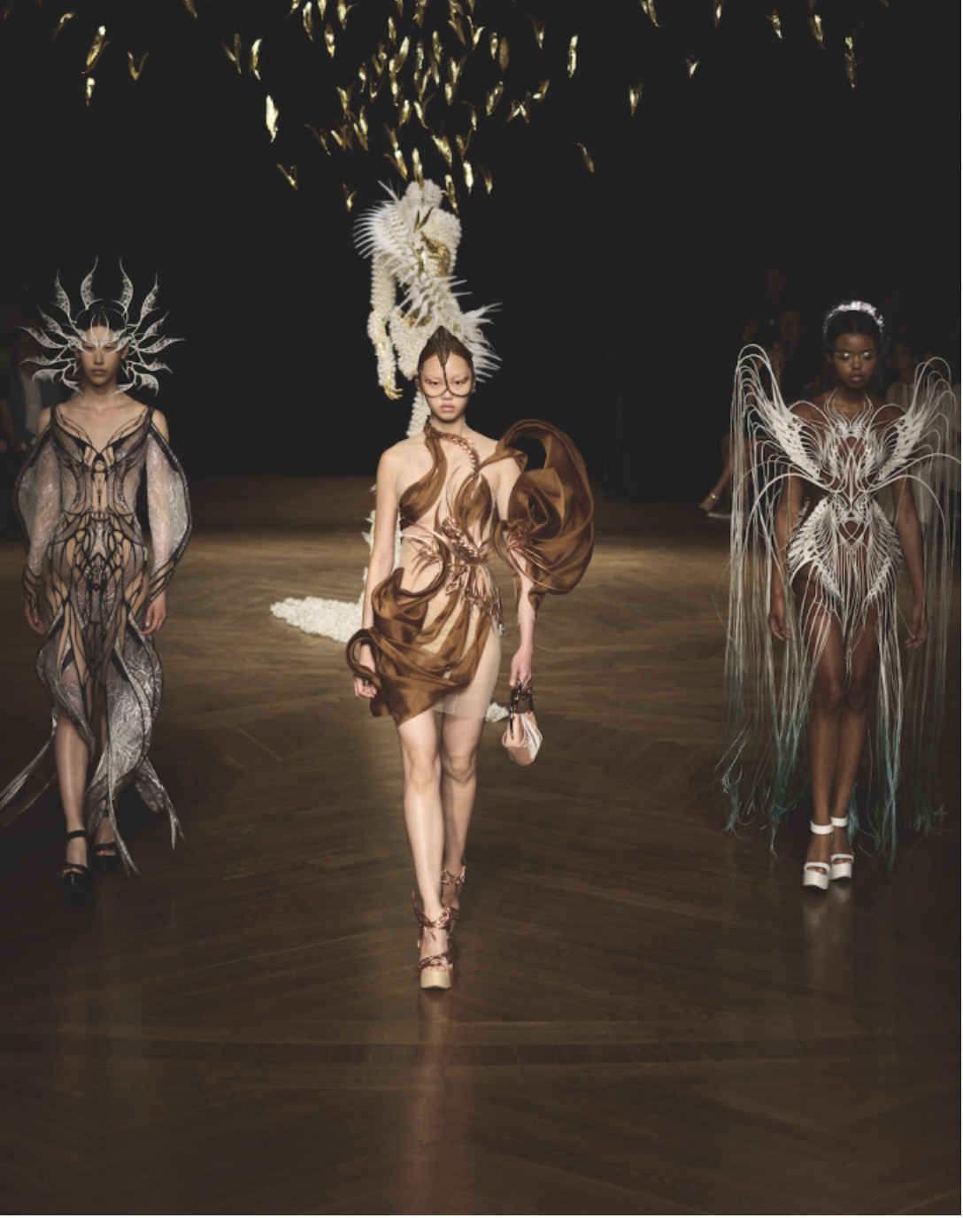Iris van Herpen Is The Fashion Industry’s &lsquo;It&rsquo; Designer | 2