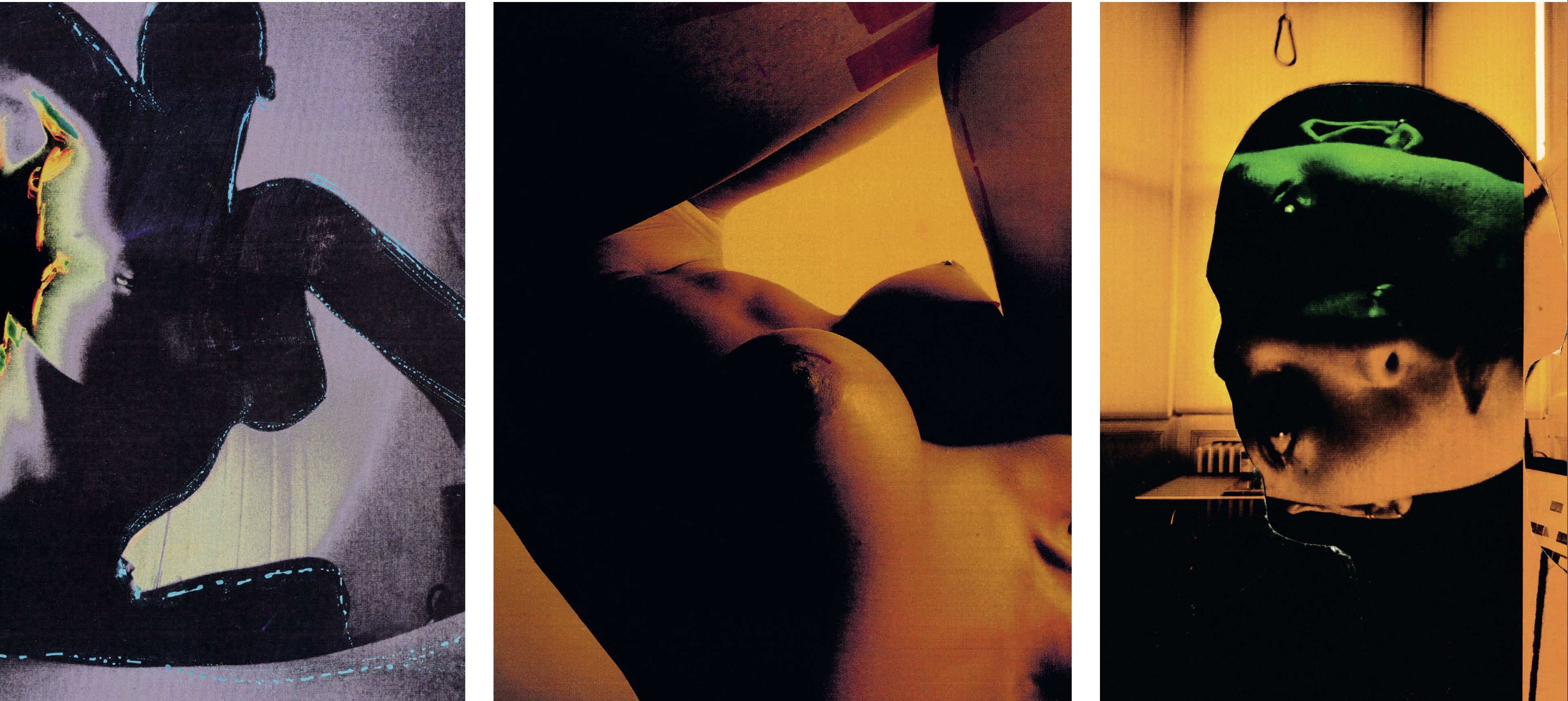 Colours of My Body. Lea Colombo. | 1