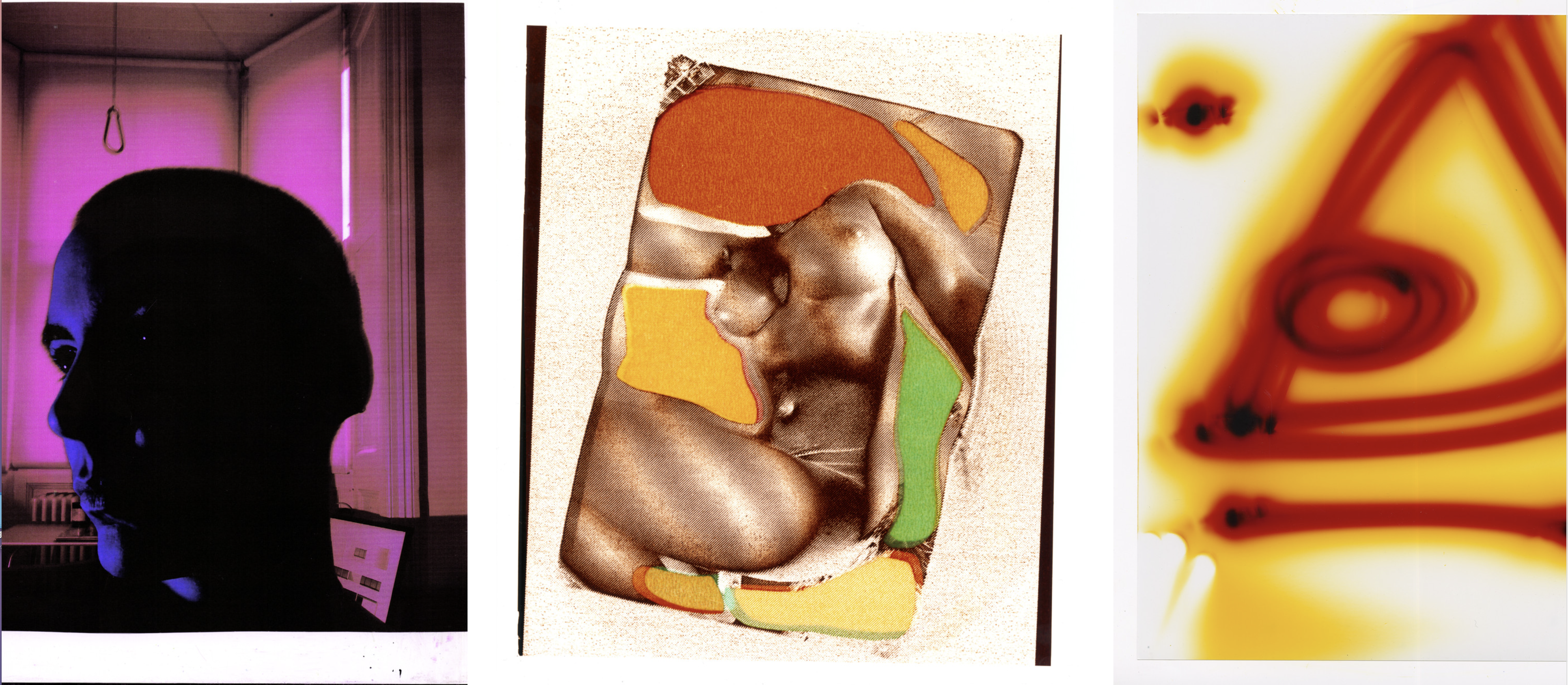 Colours of My Body. Lea Colombo. | 2