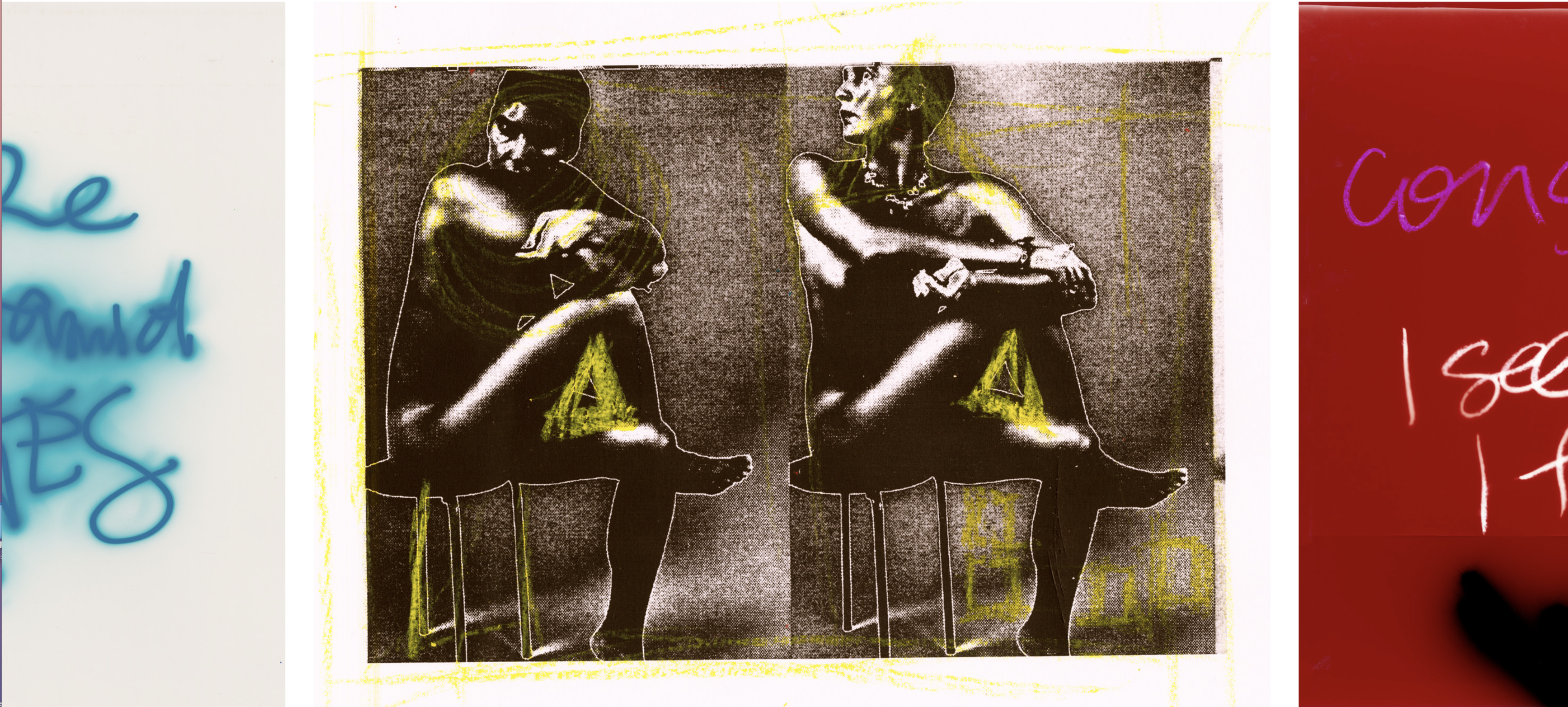 Colours of My Body. Lea Colombo. | 3