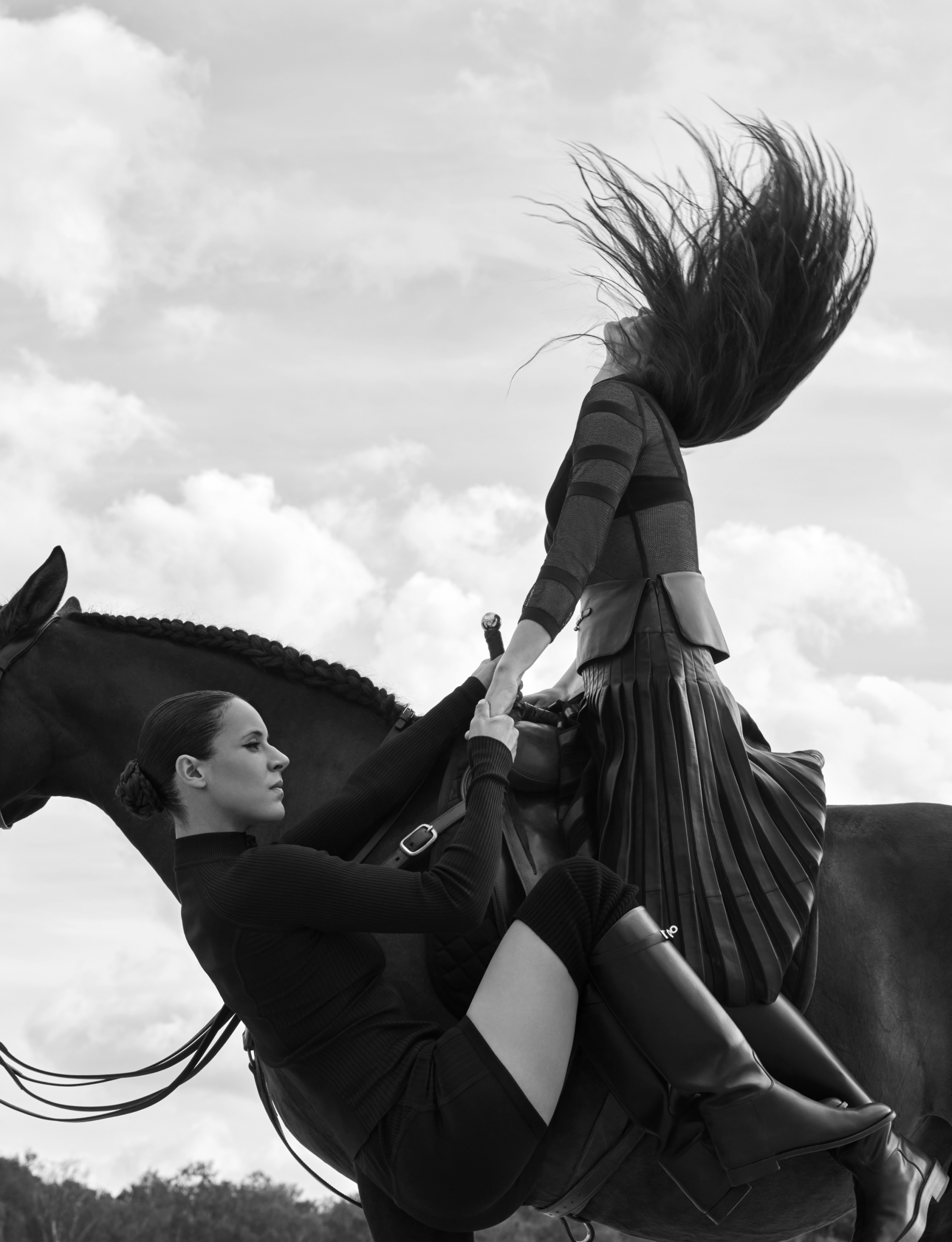 アート・デザイン・音楽 RACING STYLE KOTO BOLOFO Vol. 1 | Horses by Koto Bolofo — Creative Exchange Agency