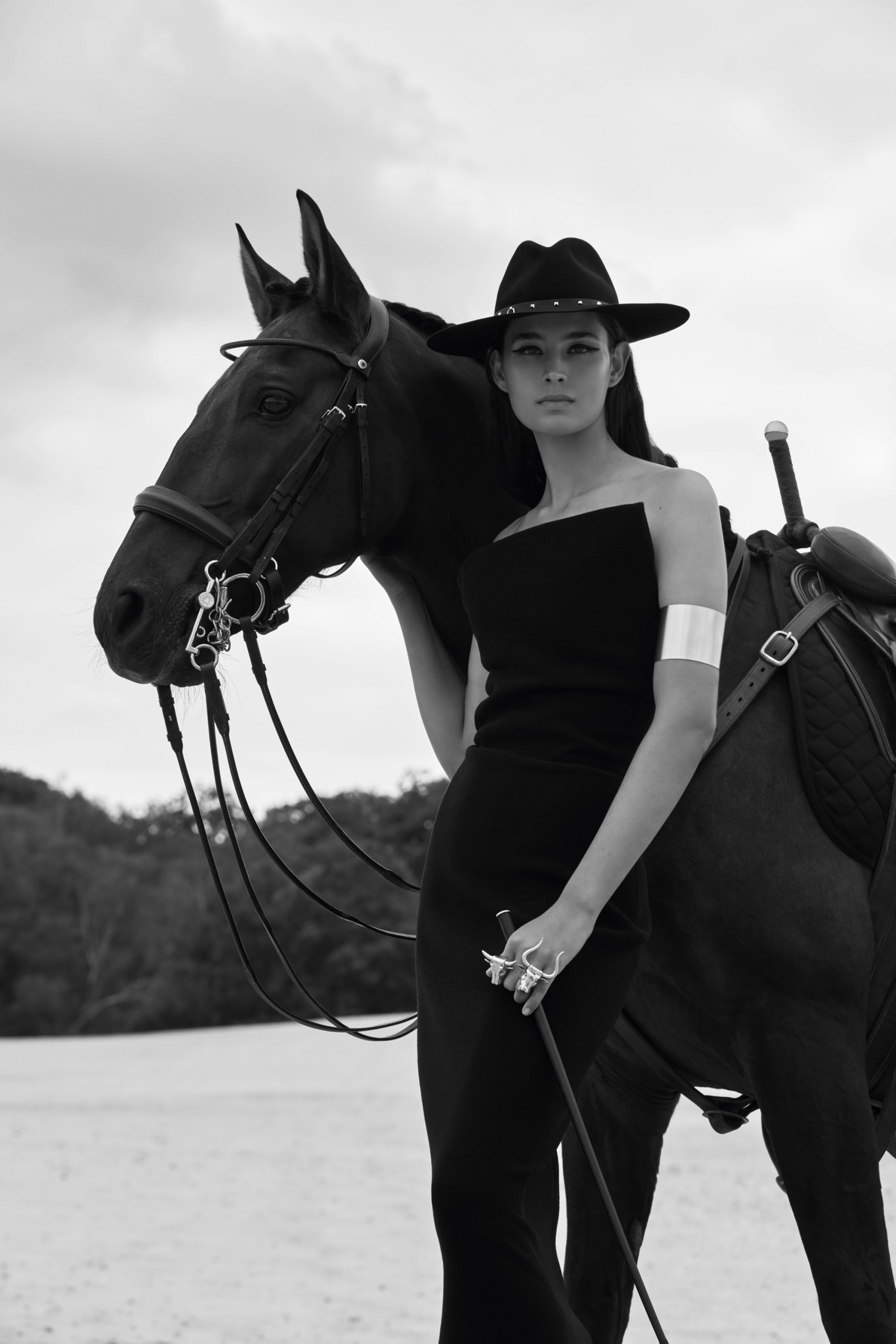 Numéro: Horse by Koto Bolofo — Creative Exchange Agency
