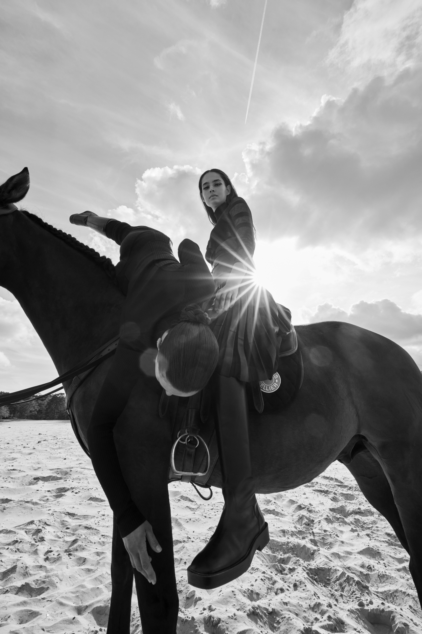 Numéro: Horse by Koto Bolofo — Creative Exchange Agency
