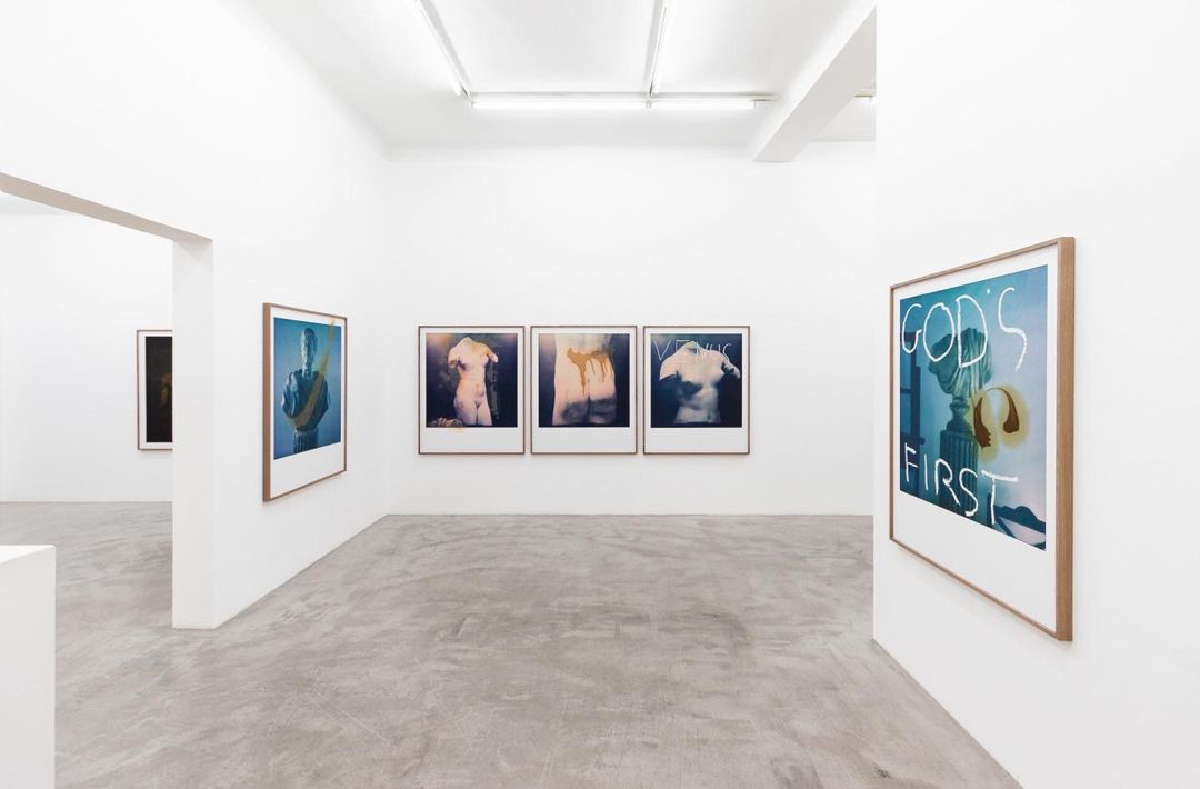 Francois Halard - 'Gods First' At Ruttkowski — Creative Exchange Agency