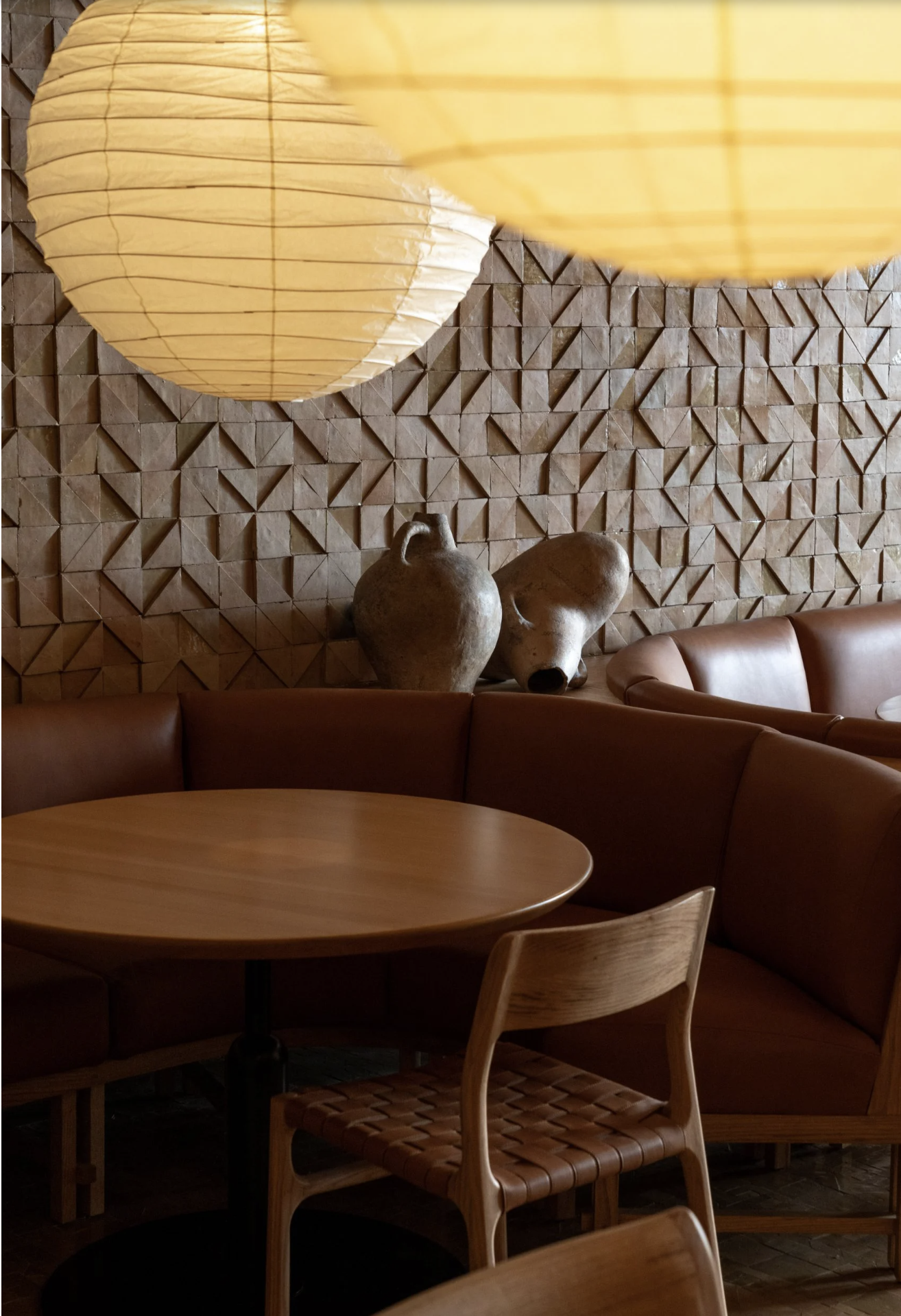 Studio KO places female chefs “at the epicentre” of Moroccan restaurant Sahbi Sahbi | 6