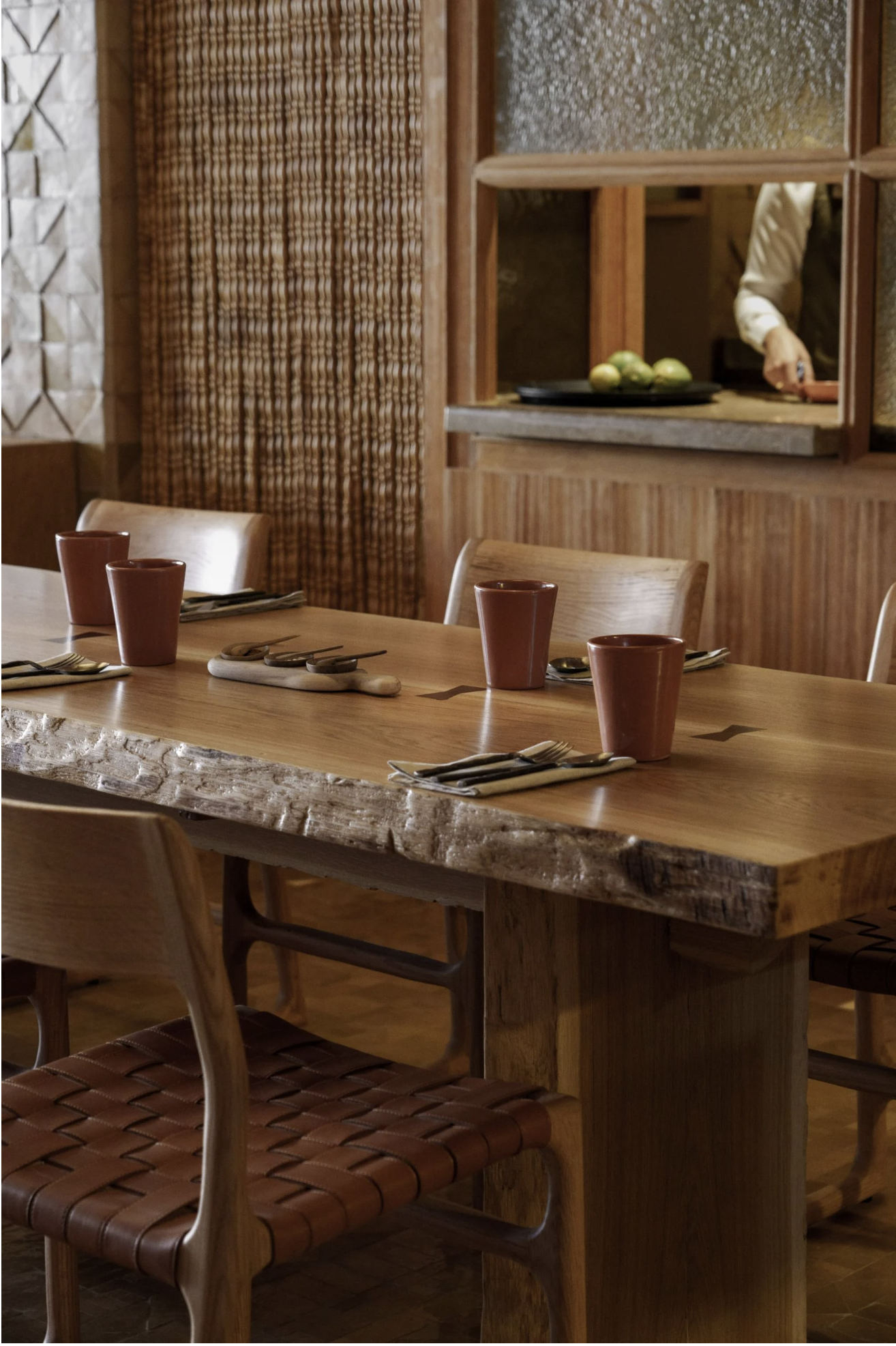 Studio KO places female chefs “at the epicentre” of Moroccan restaurant Sahbi Sahbi | 7