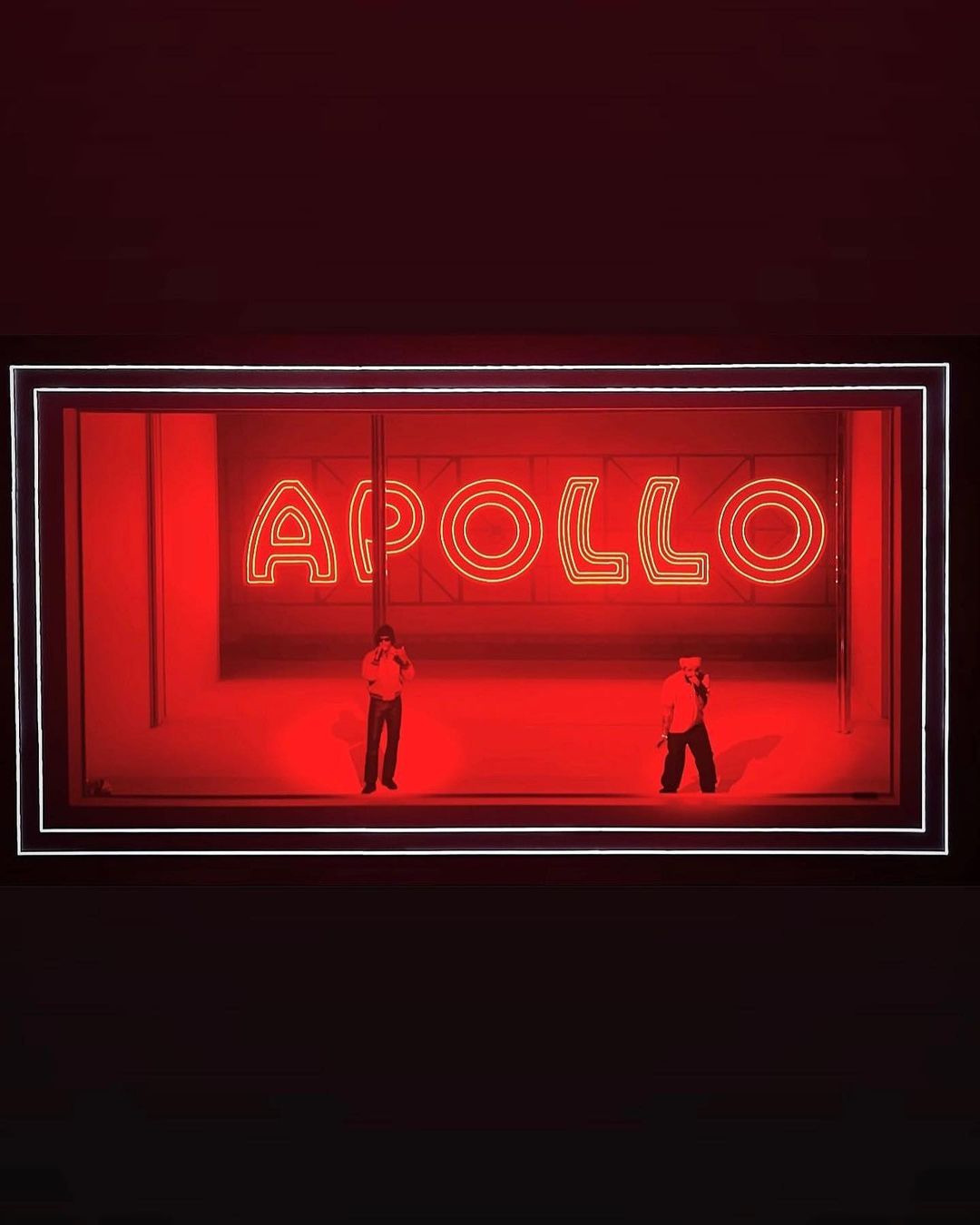 John Torres | Drake at Apollo Theatre  | 1