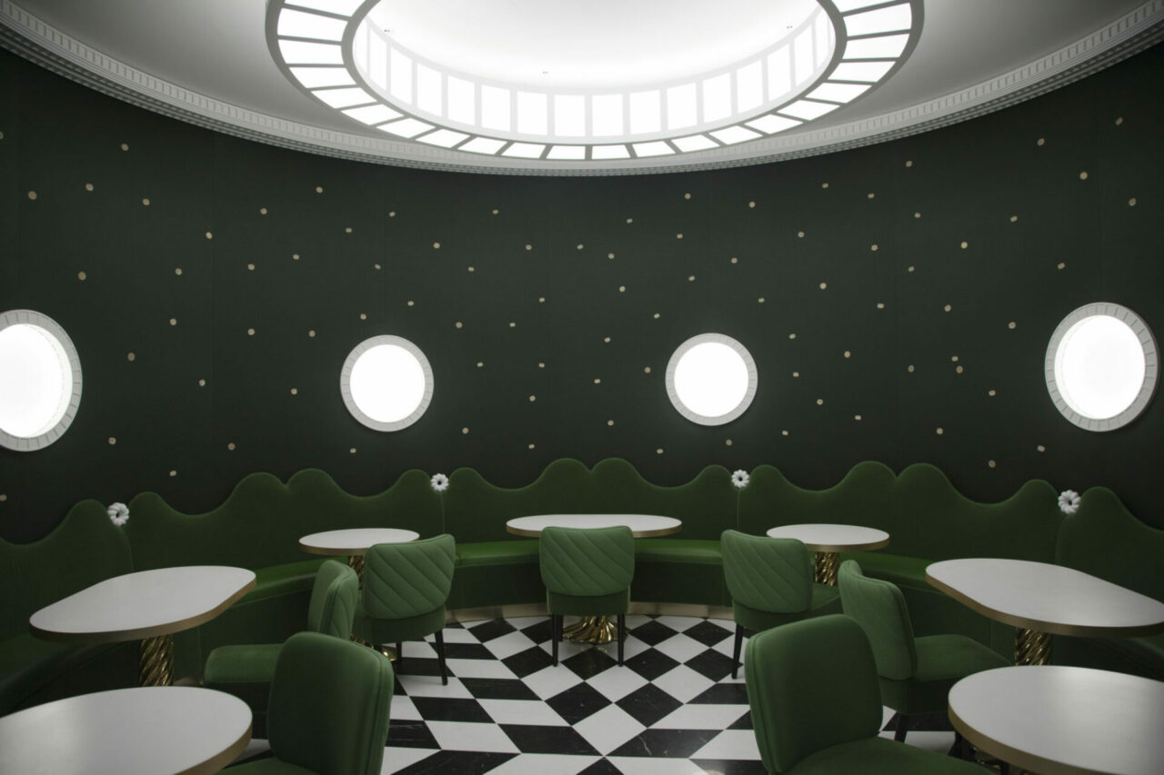 Ladurée Quai des Bergues