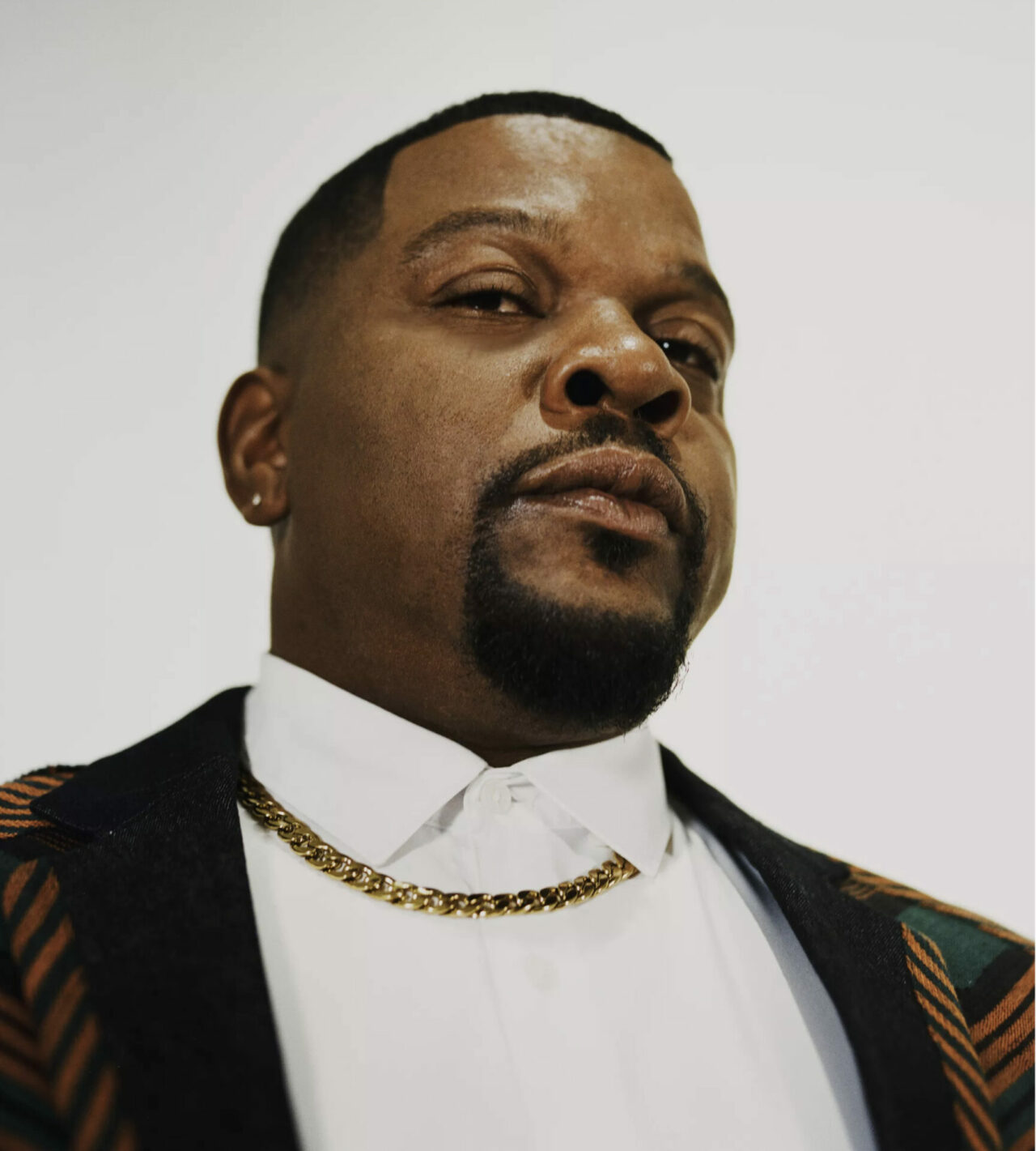 Kehinde Wiley is reaching for a new language of grace | 1
