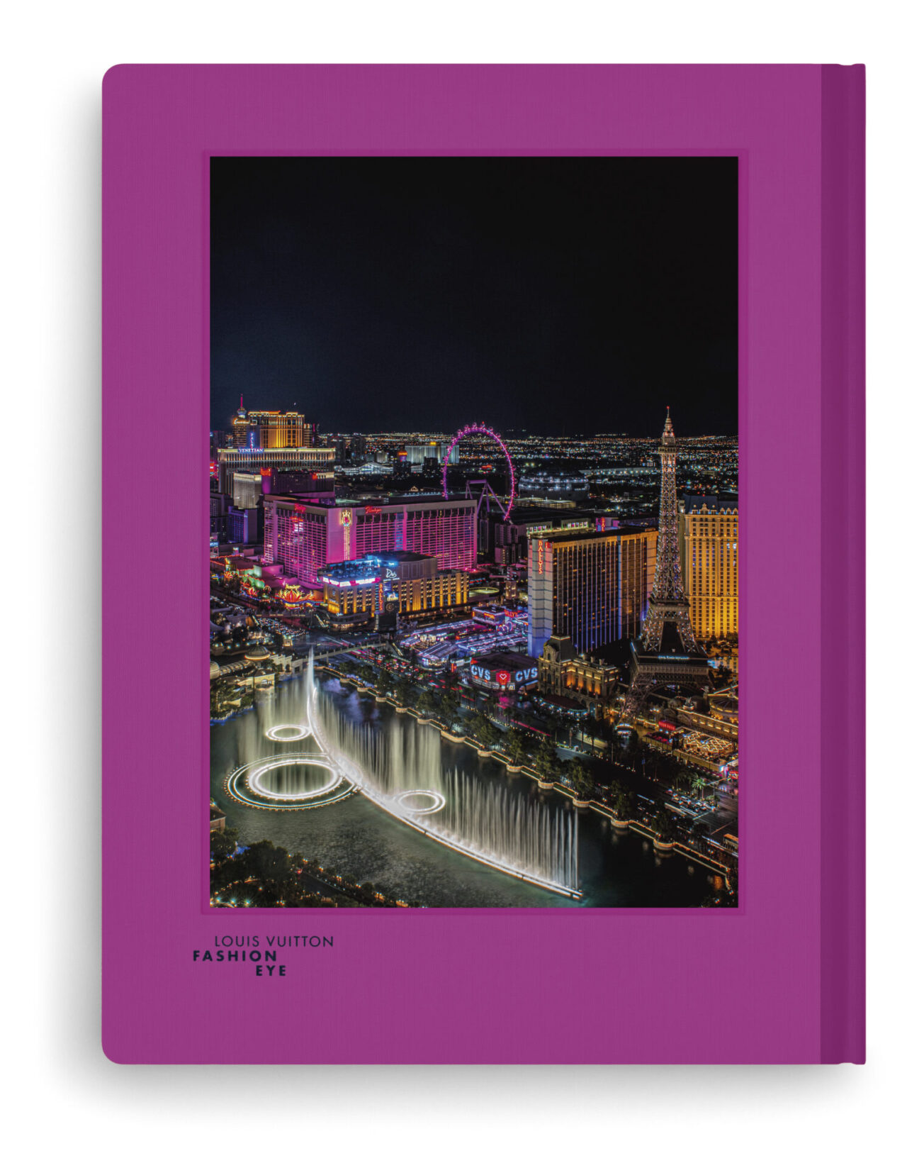 Editions Louis Vuitton: Jeff Burton &ndash; Las Vegas | 10