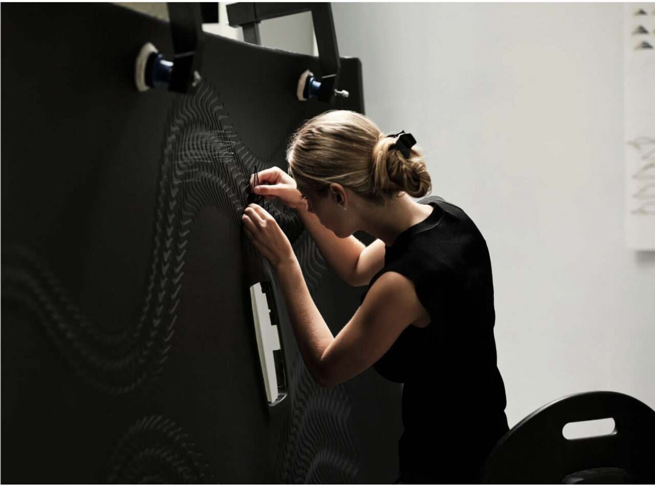 Iris van Herpen gives Rolls-Royce Phantom an “ethereal” redesign | 5