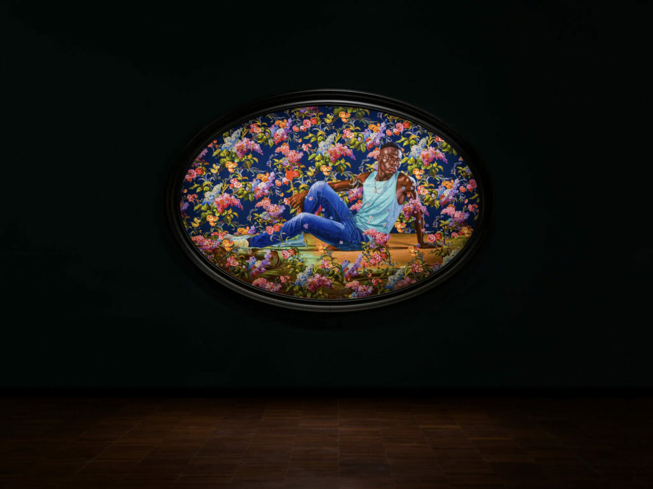 Kehinde Wiley&rsquo;s New Exhibition Is a Chapel of Mourning | 3