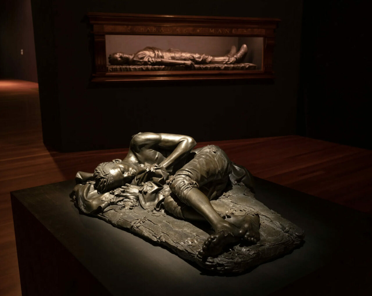 Kehinde Wiley&rsquo;s New Exhibition Is a Chapel of Mourning | 6