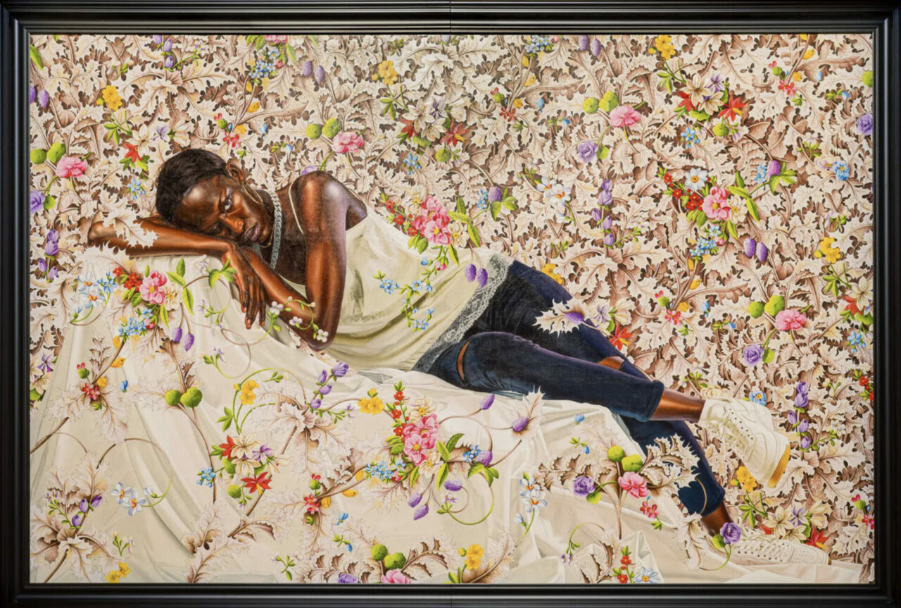 Kehinde Wiley&rsquo;s New Exhibition Is a Chapel of Mourning | 8