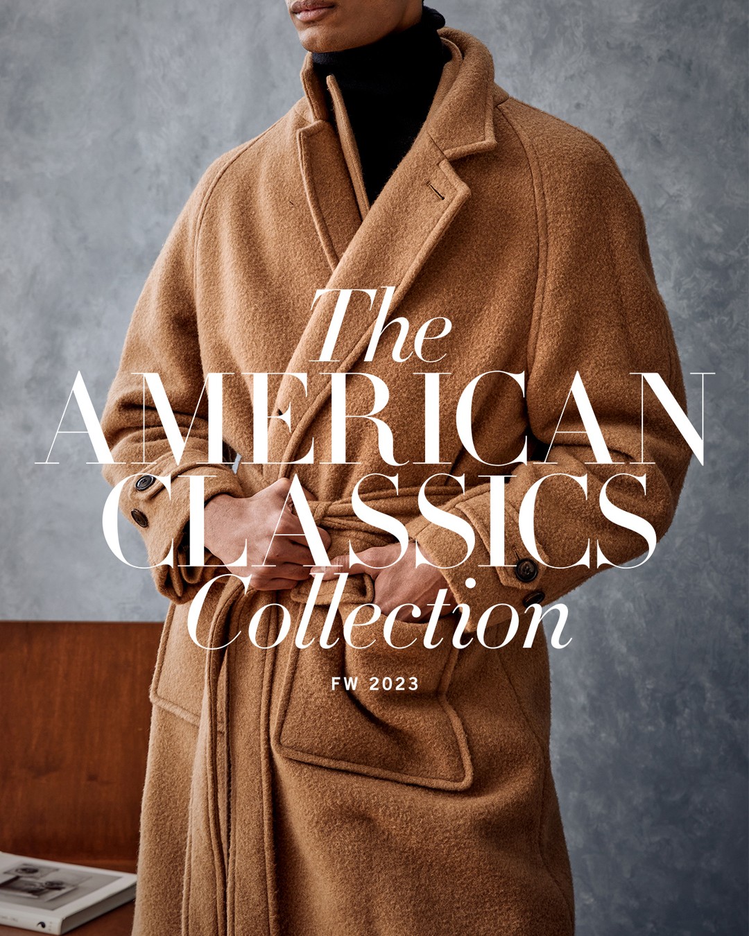 Jim Moore | FW23: The American Classics Collection | 1