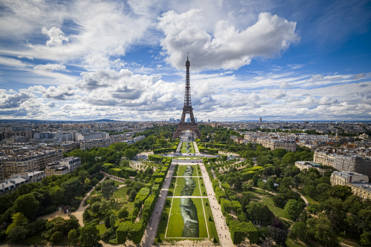 Beyond Walls, Step 1: Paris - Beyond Walls, Step 1: Paris