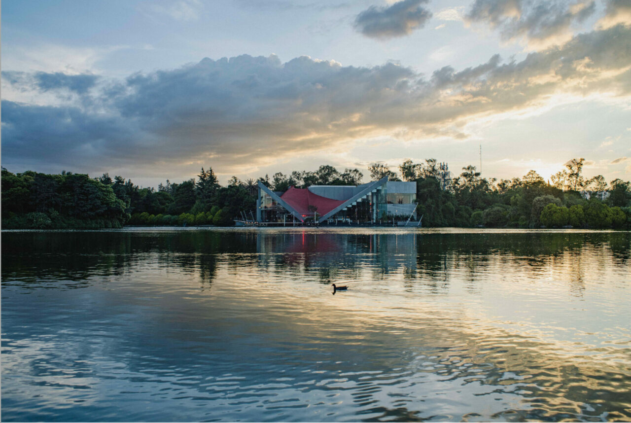 Lago/Algo, Mexico City, 2022