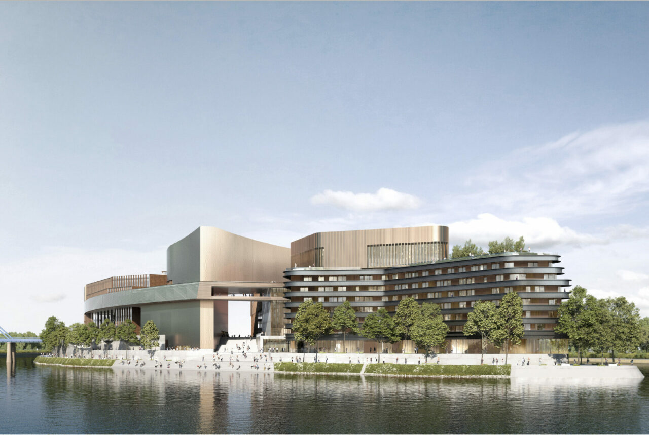 Contemporary Art Foundation Emerige, Paris