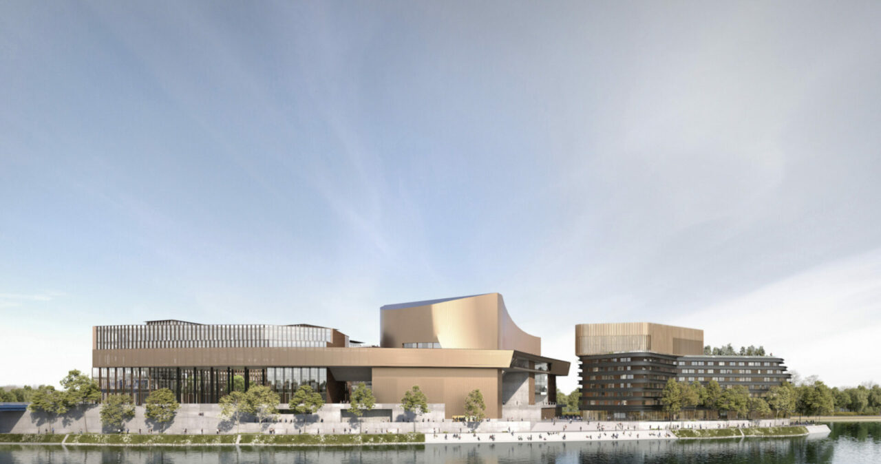 Contemporary Art Foundation Emerige, Paris