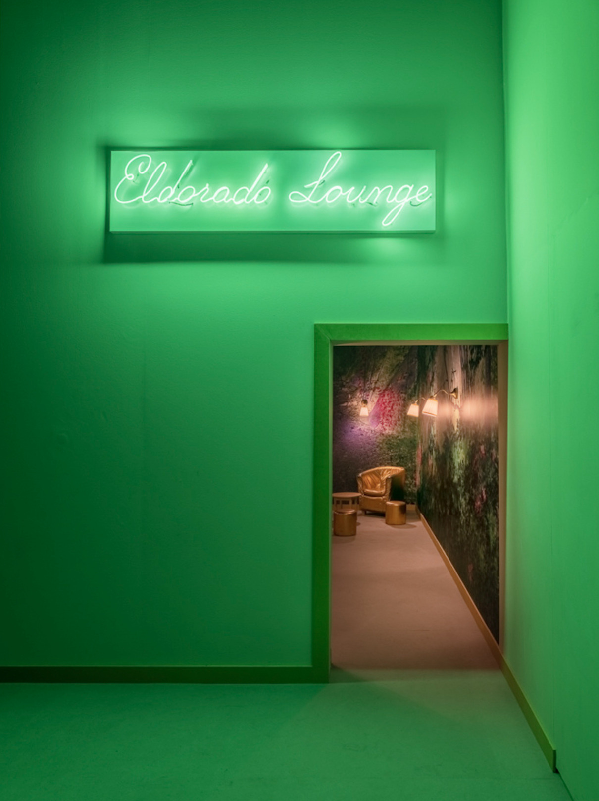 'ELDORAMA,' Tripostal, Lille Exhibition