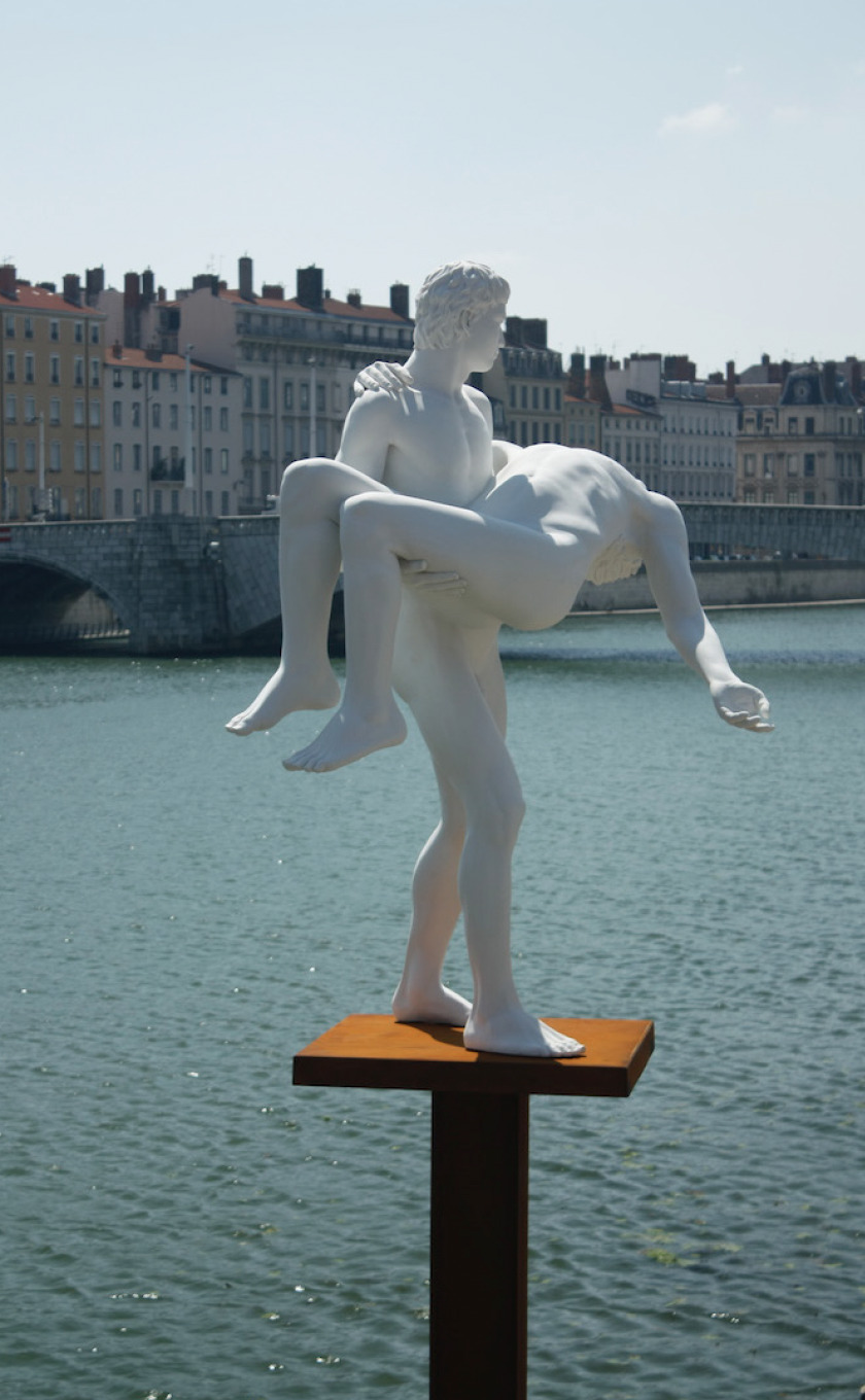 Rives de Saône - River Movie, 2013