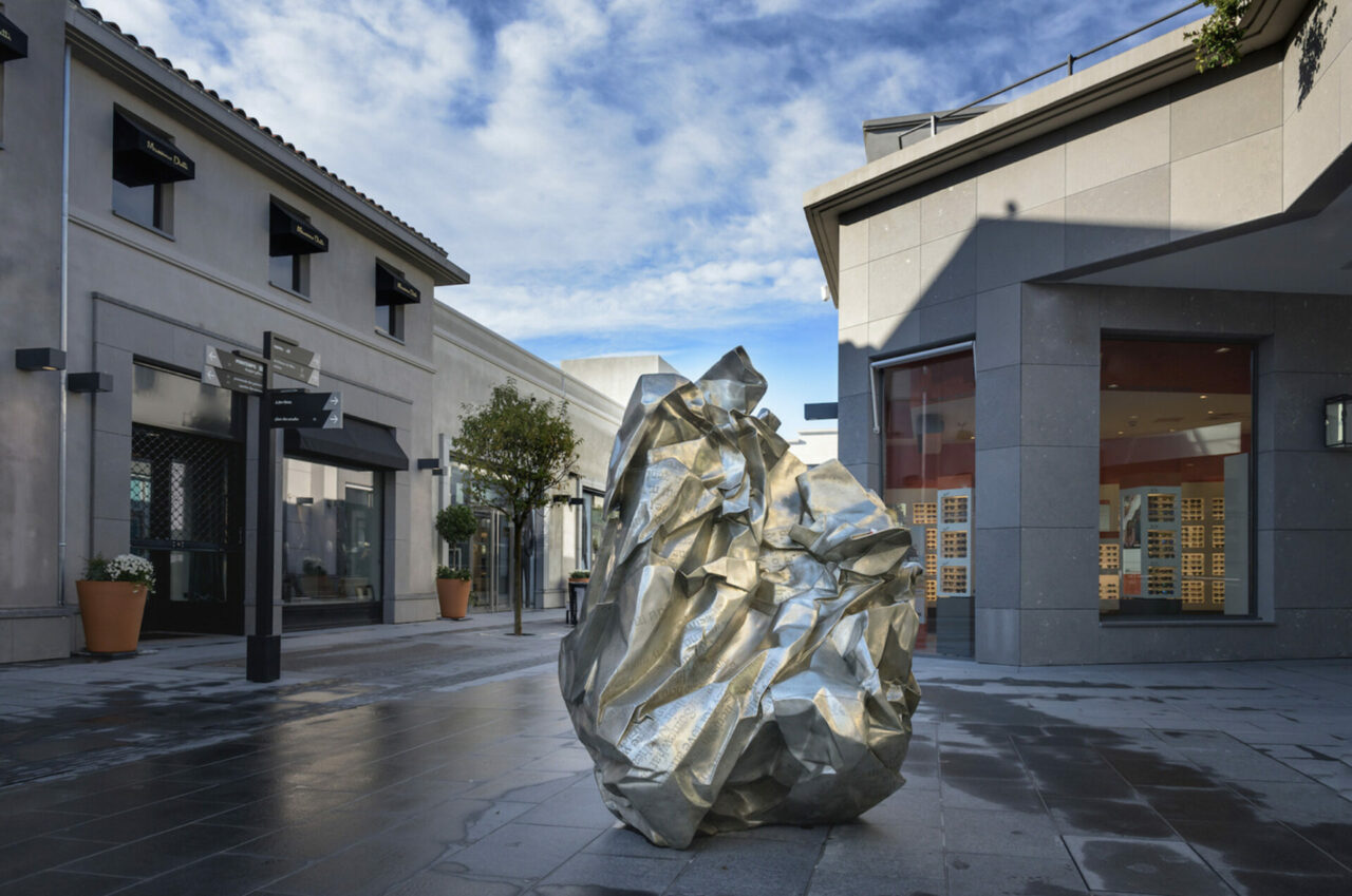 Polygone Riviera, Cagnes-sur-mer, France, 2015