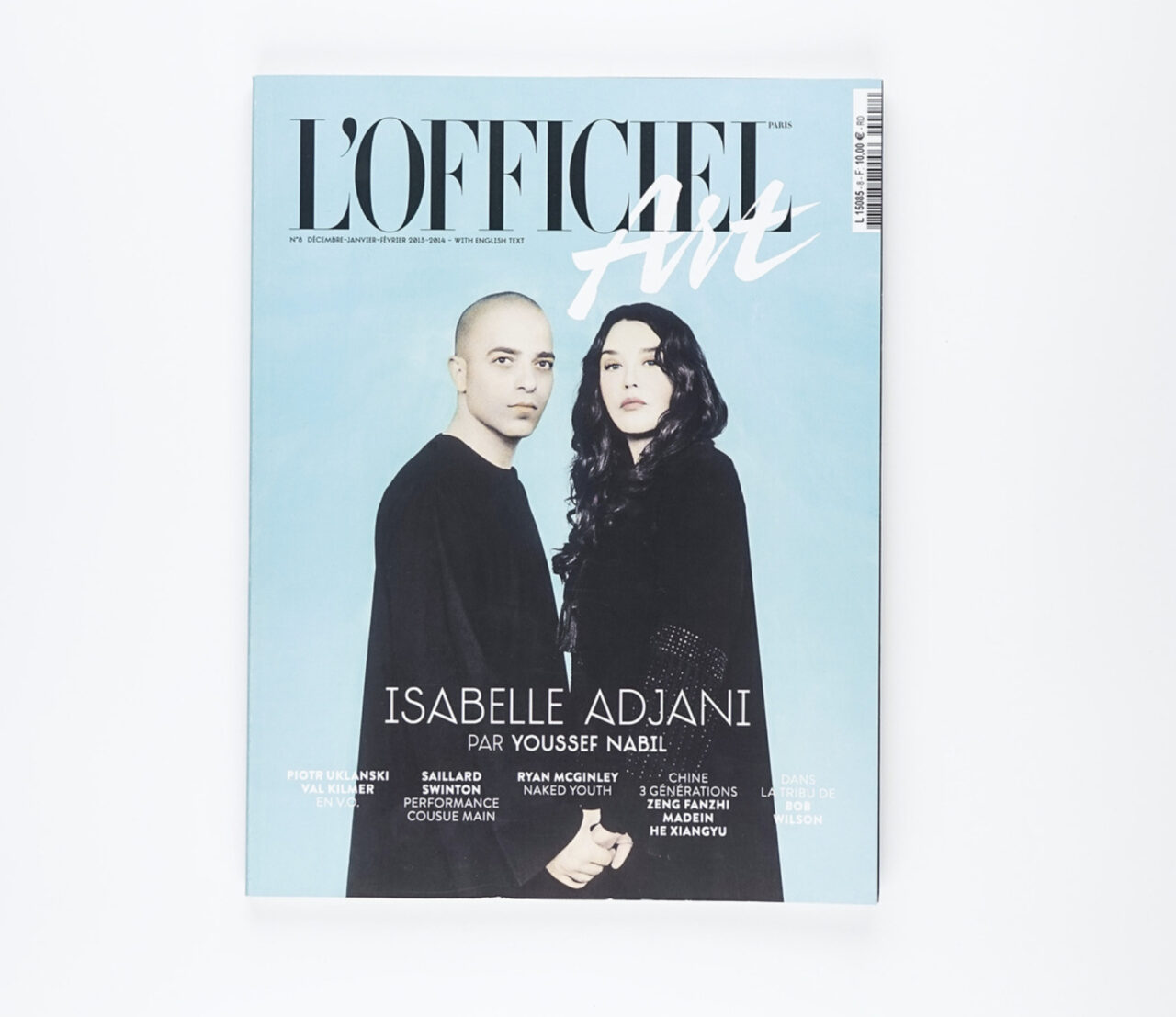 L’OFFICIEL Art