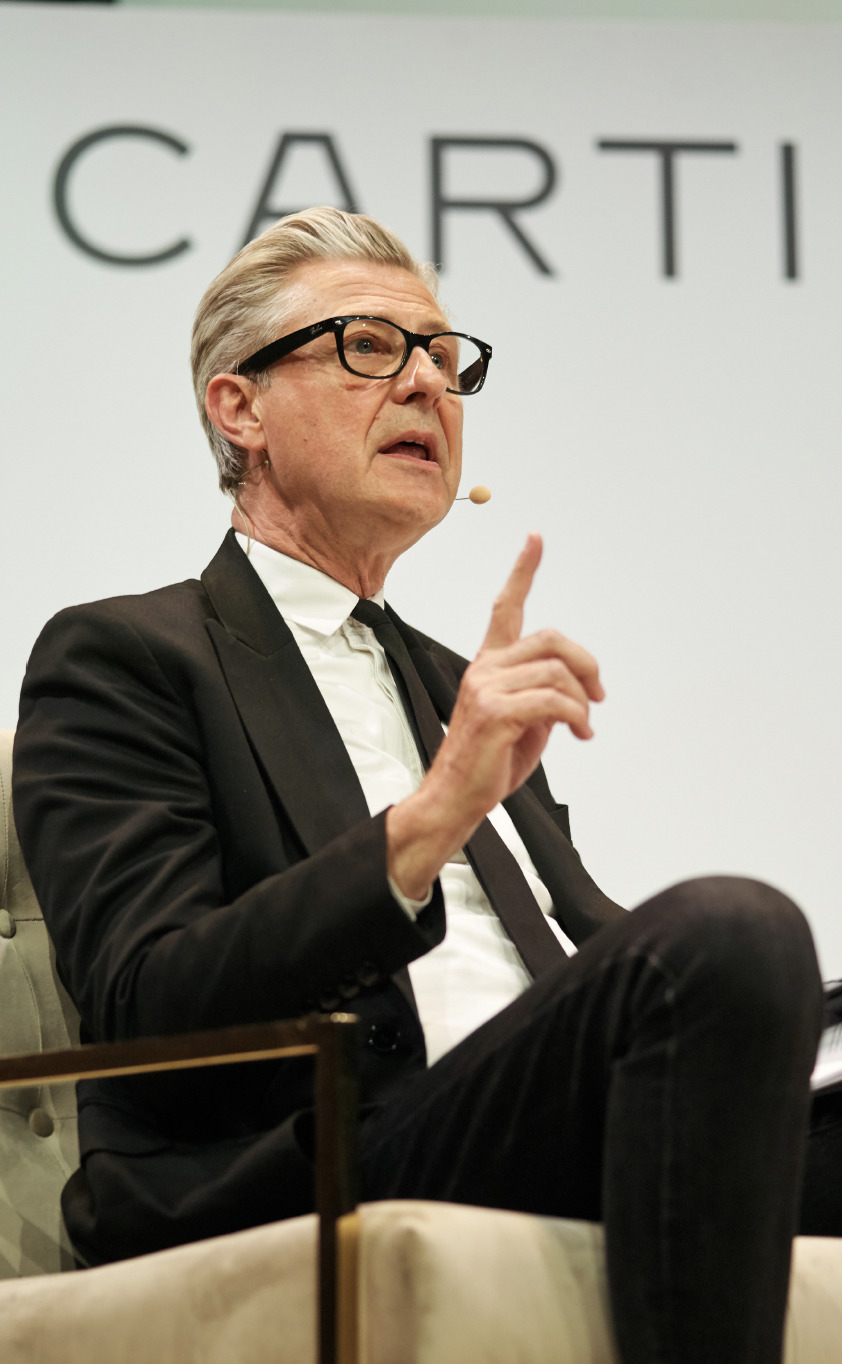 Cartier Art Dialogues: Beyond Boundaries