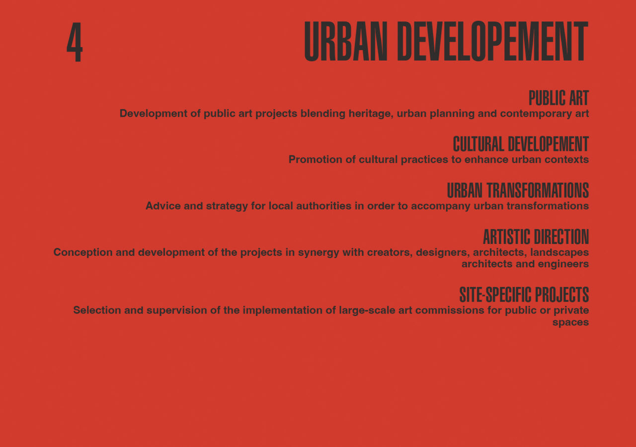 Urban Development