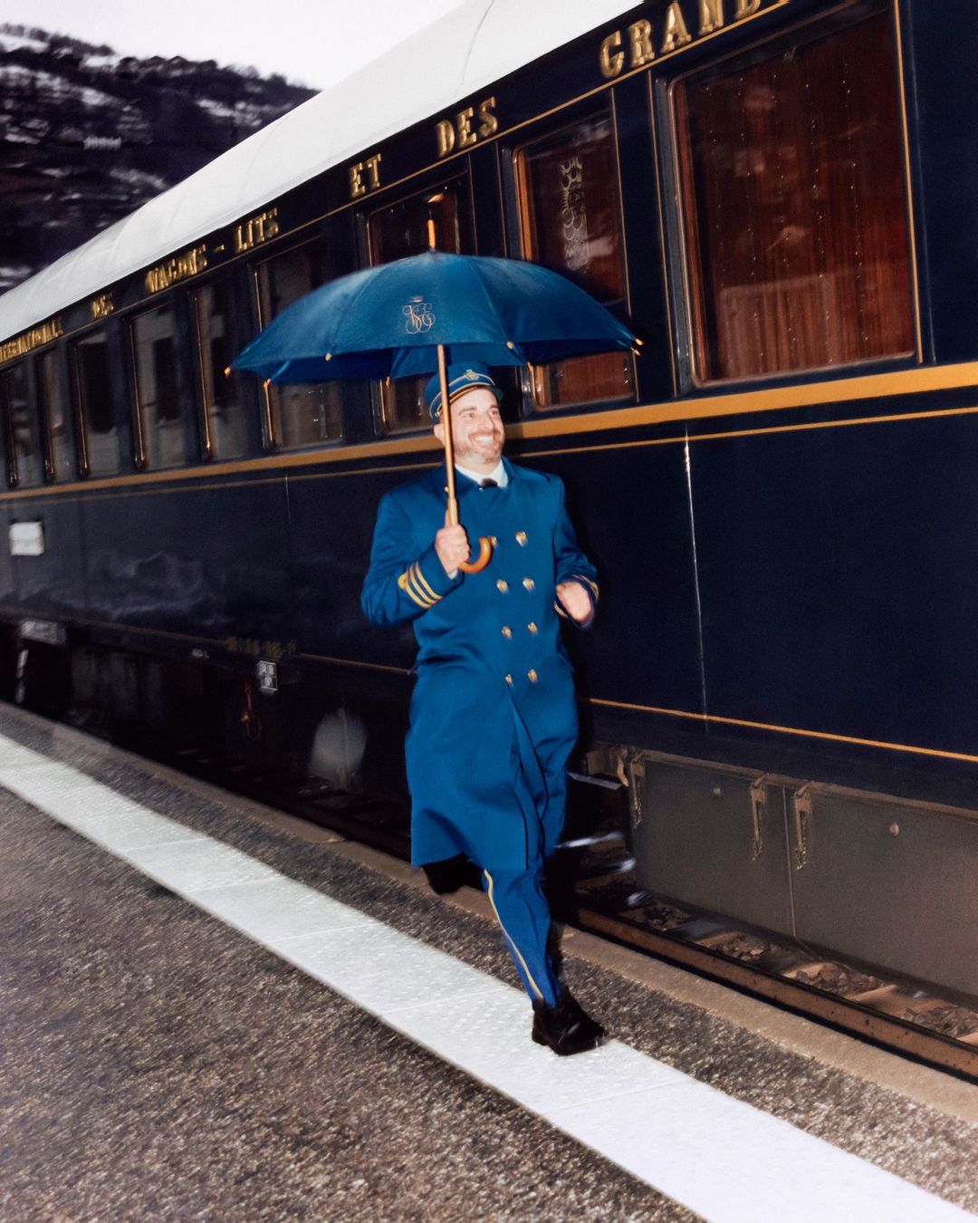 Belmond Legends x Coco Capitán
