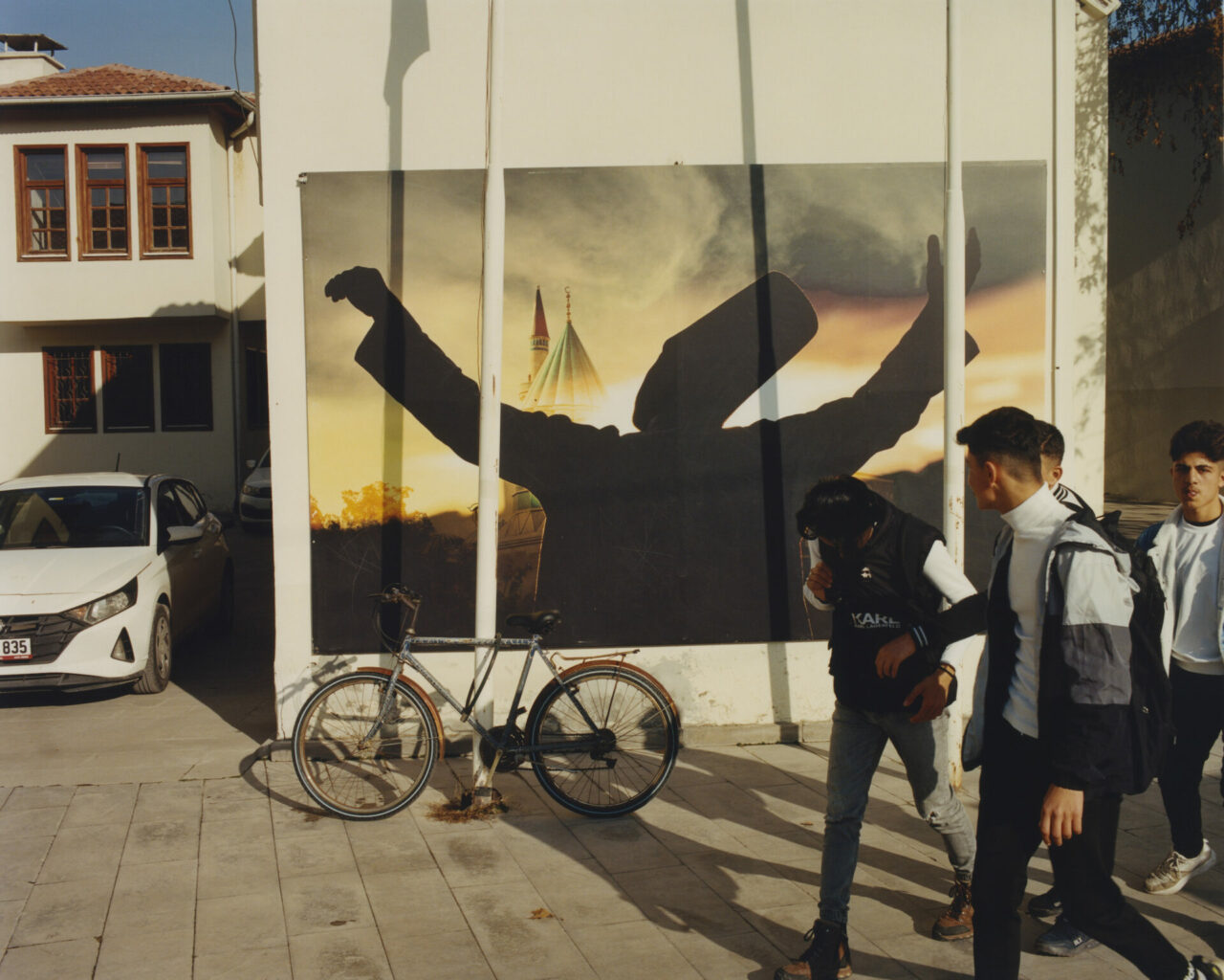 Atmos Vol. 8, Konya, Turkey