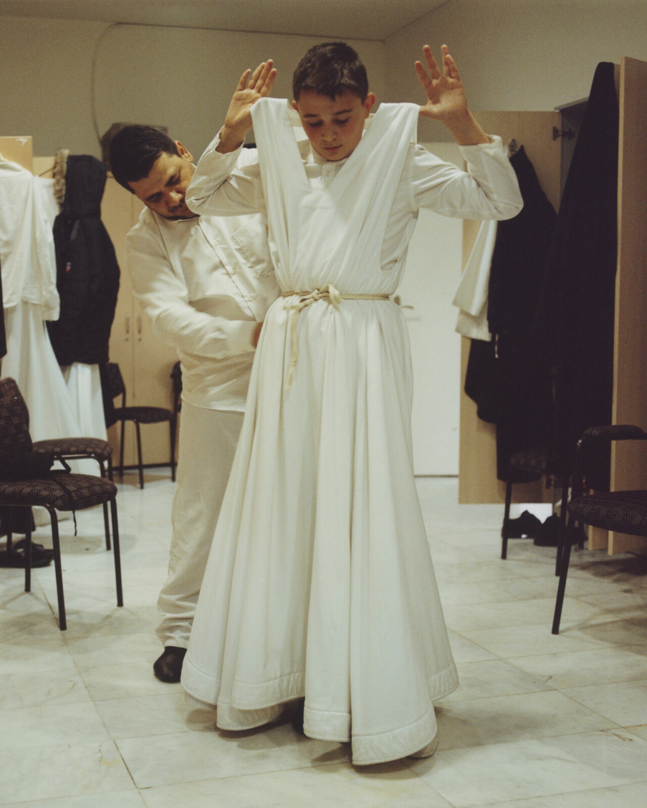 Atmos Vol. 8, Konya, Turkey