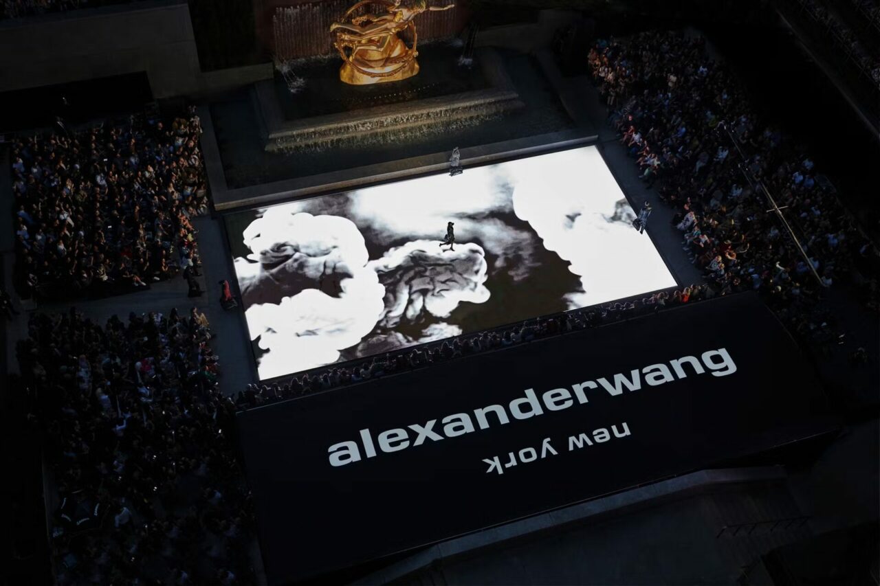 Alexander Wang, Collection 1 Fall Winter, 2019