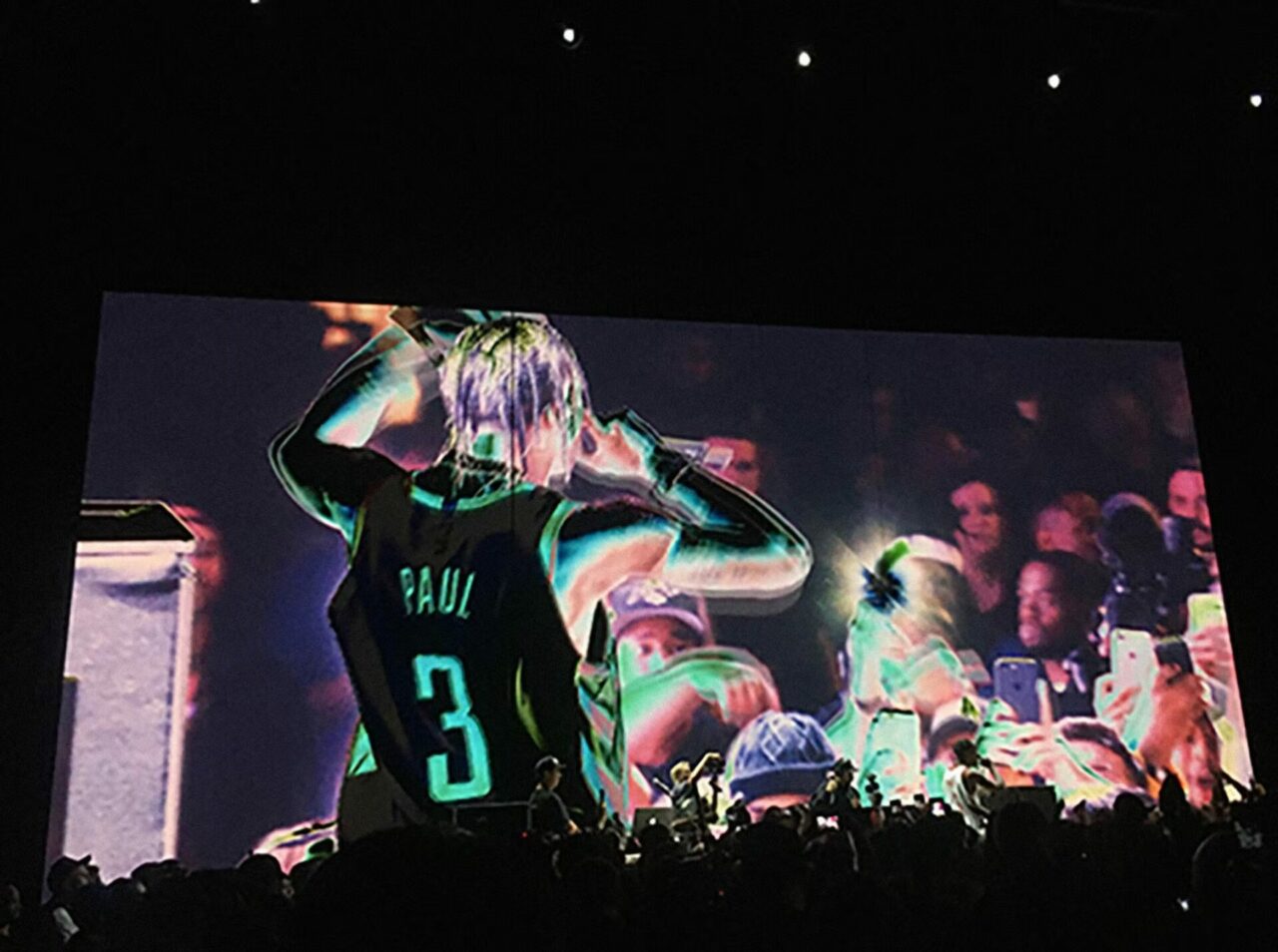 Nike x NBA, Partnership Launch & Jersey Unveiling, 2017