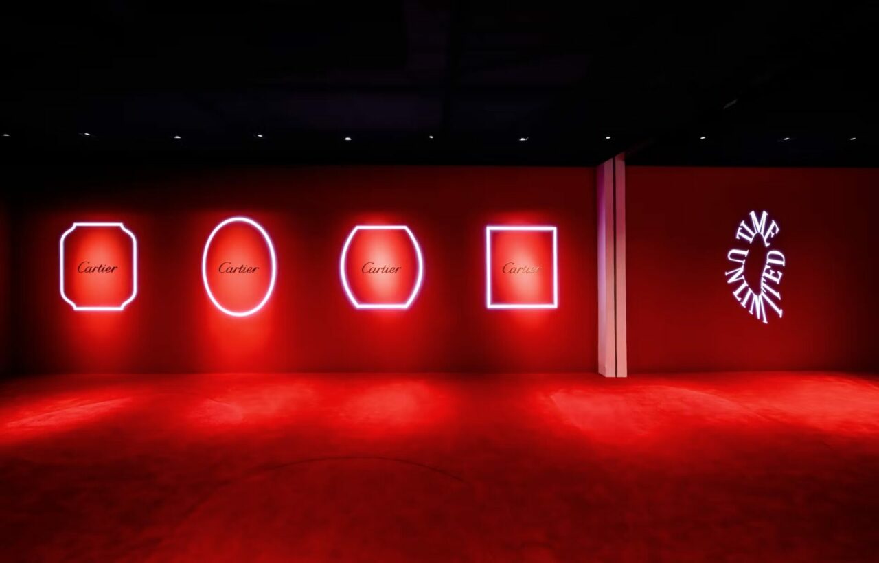 Cartier, Time Unlimited, 2022