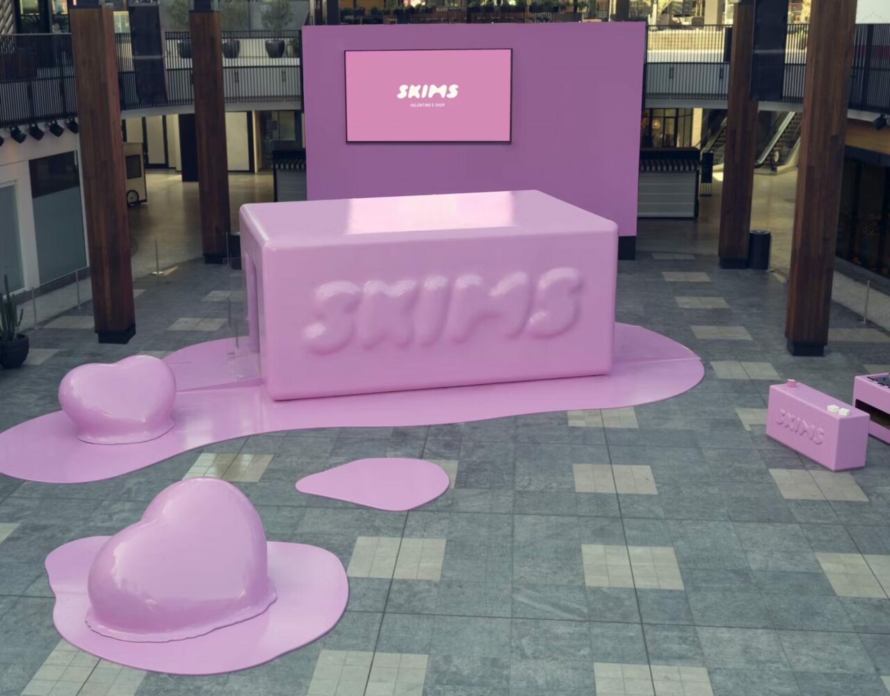 Skims Valentines, 2023
