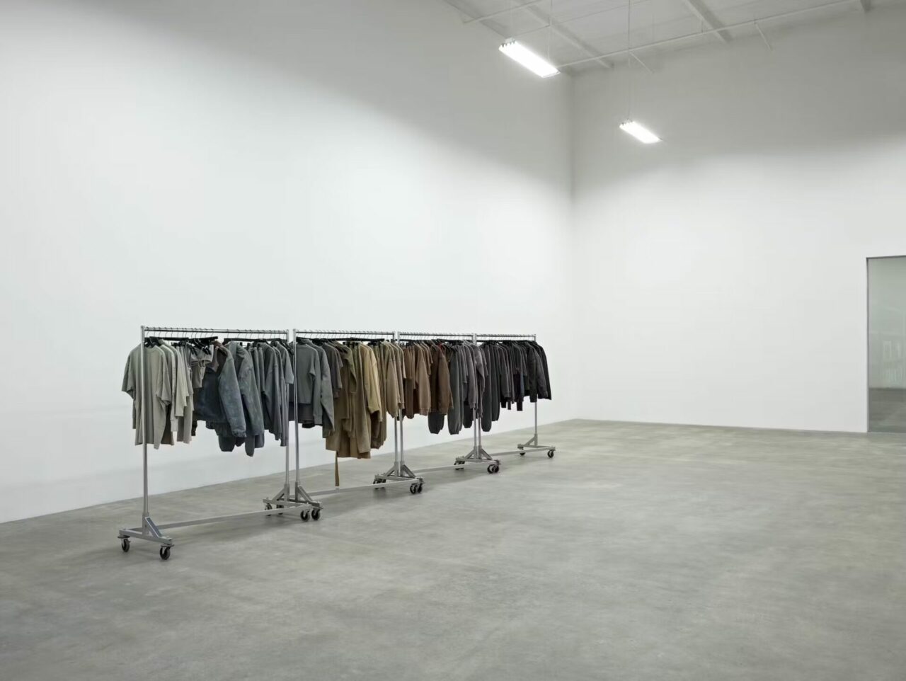 Kanye West, Yeezy Studio, 2017