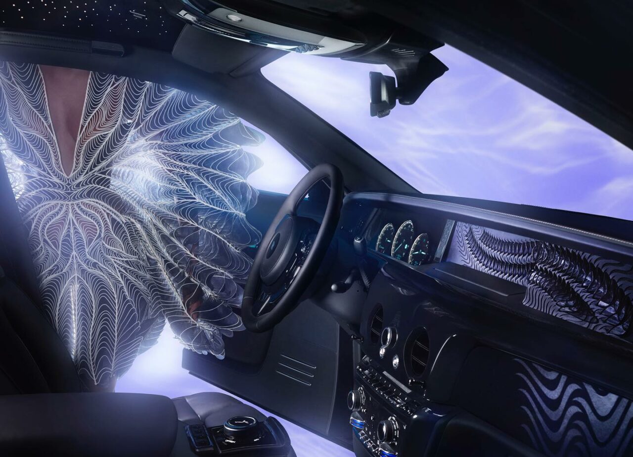 Rolls Royce, Phantom Syntopia