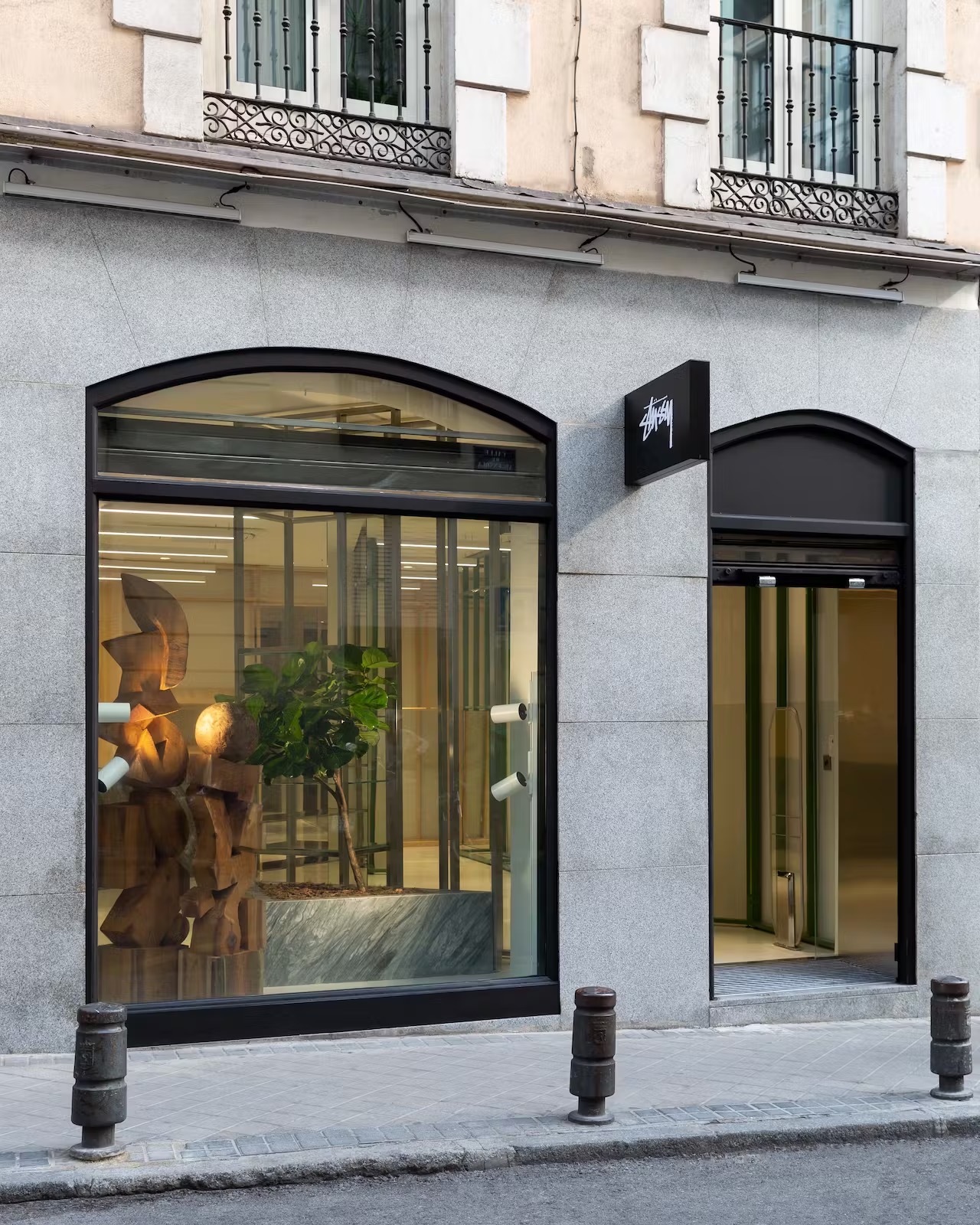 Stussy, Madrid, 2022