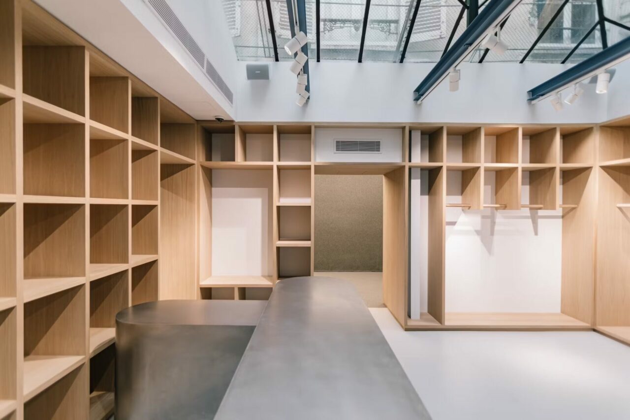 Stussy, Paris, 2022