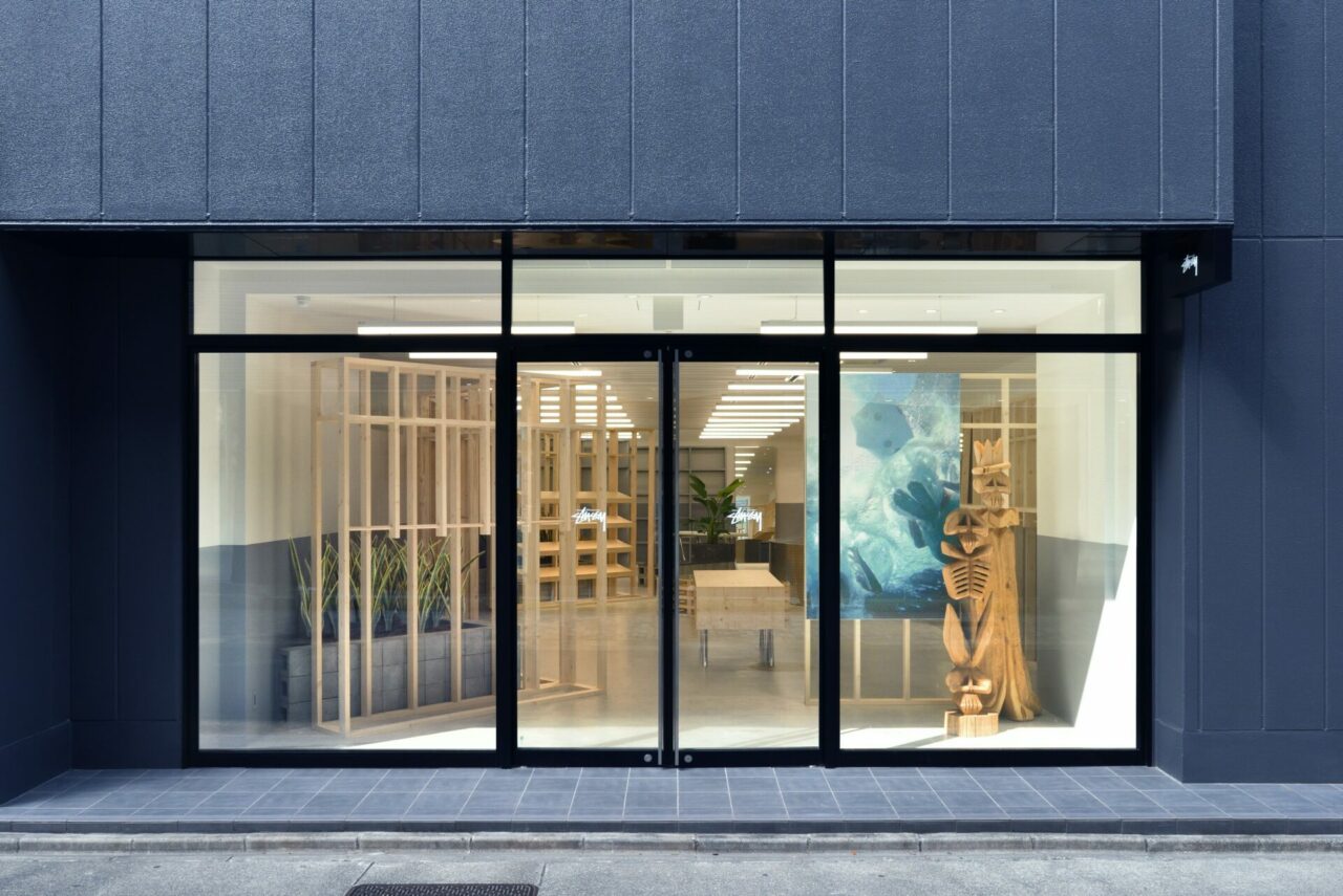 Stussy, Nagoya, 2020