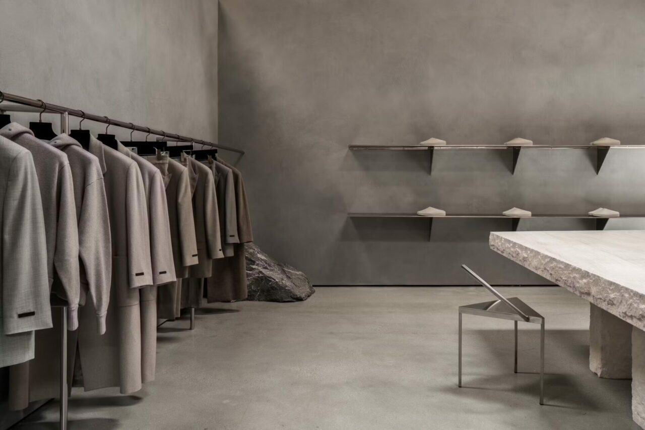 Fear of God Office, 2021